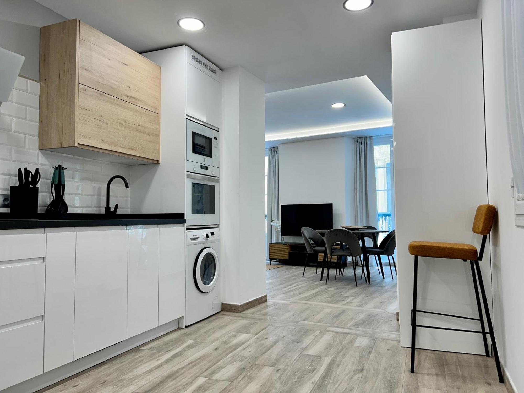 Apartamento Beprime Larios By Easytrip Málaga