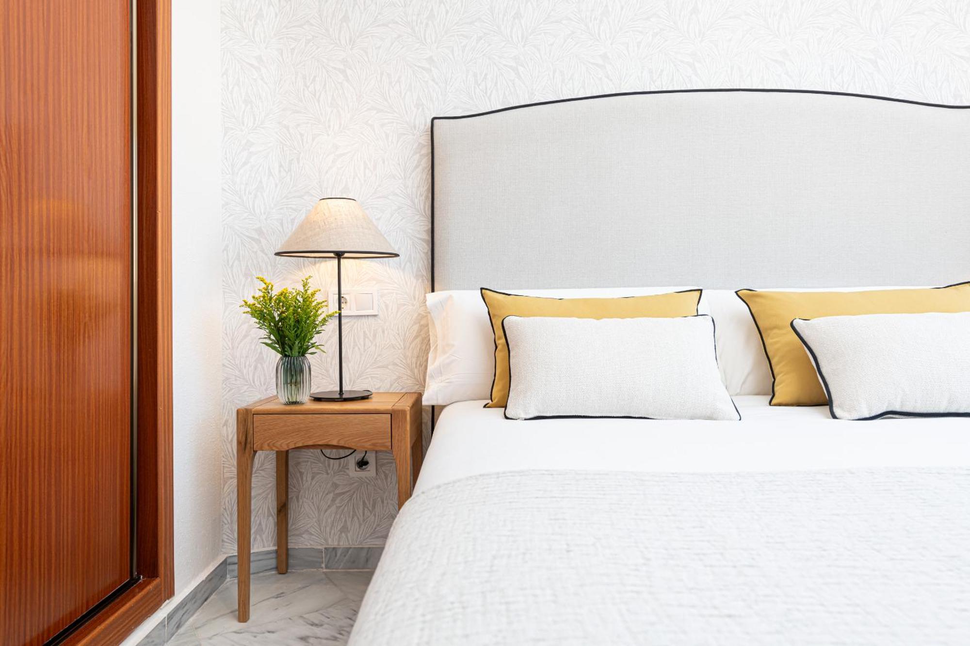 Iloftmalaga Pasillo De Atocha Apartamento
