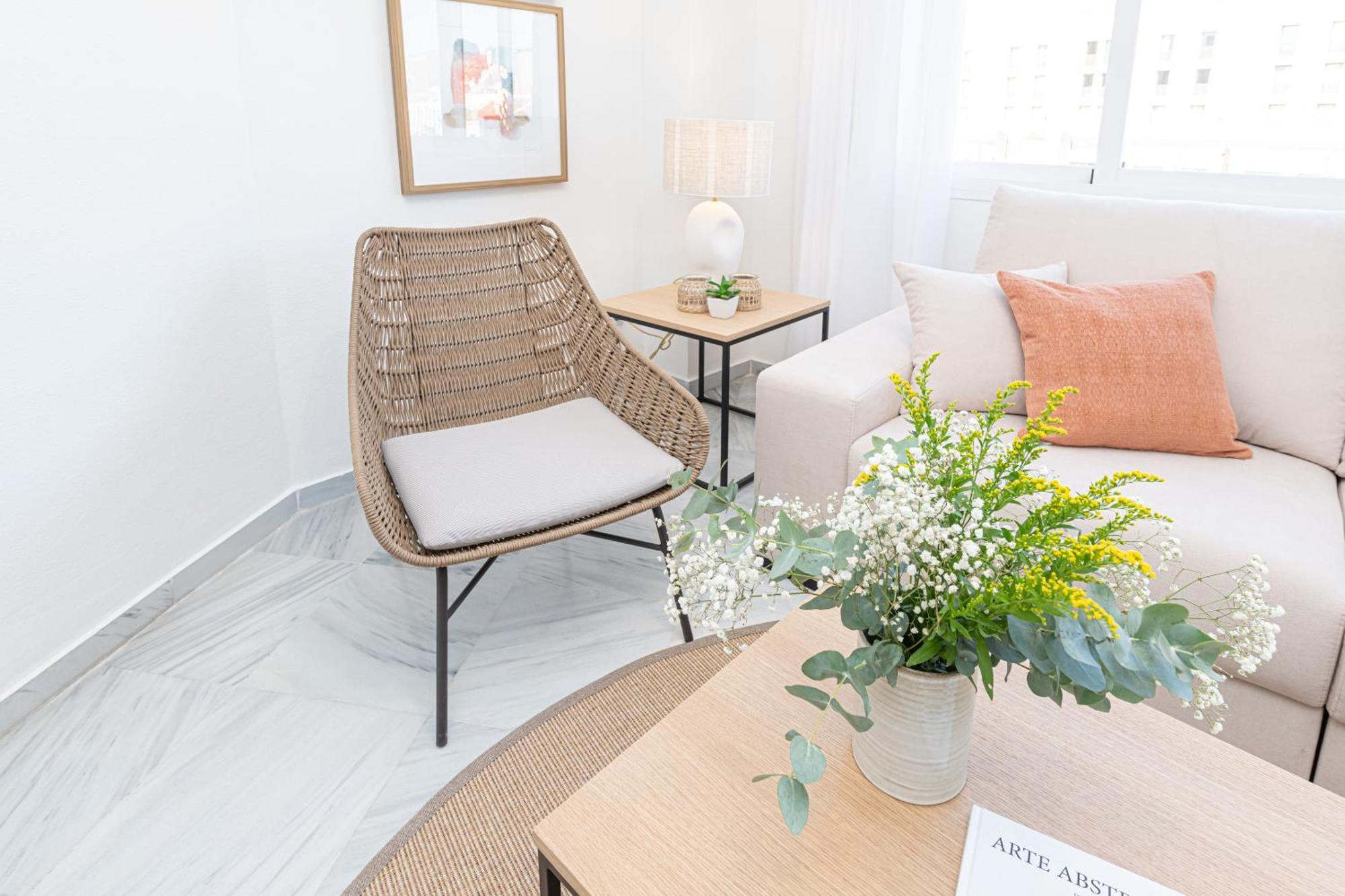 Apartamento Iloftmalaga Pasillo De Atocha Málaga