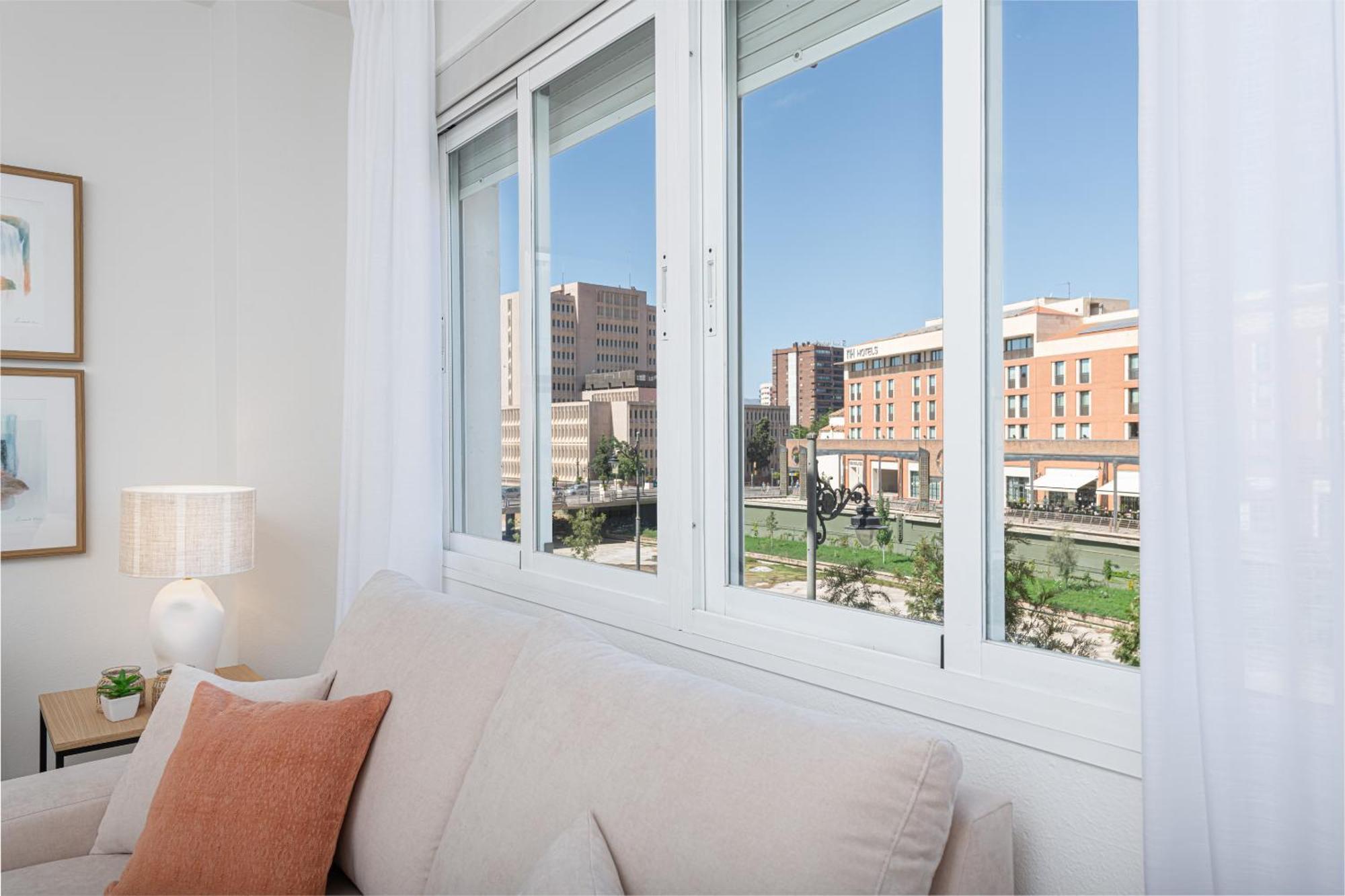 Iloftmalaga Pasillo De Atocha Apartamento