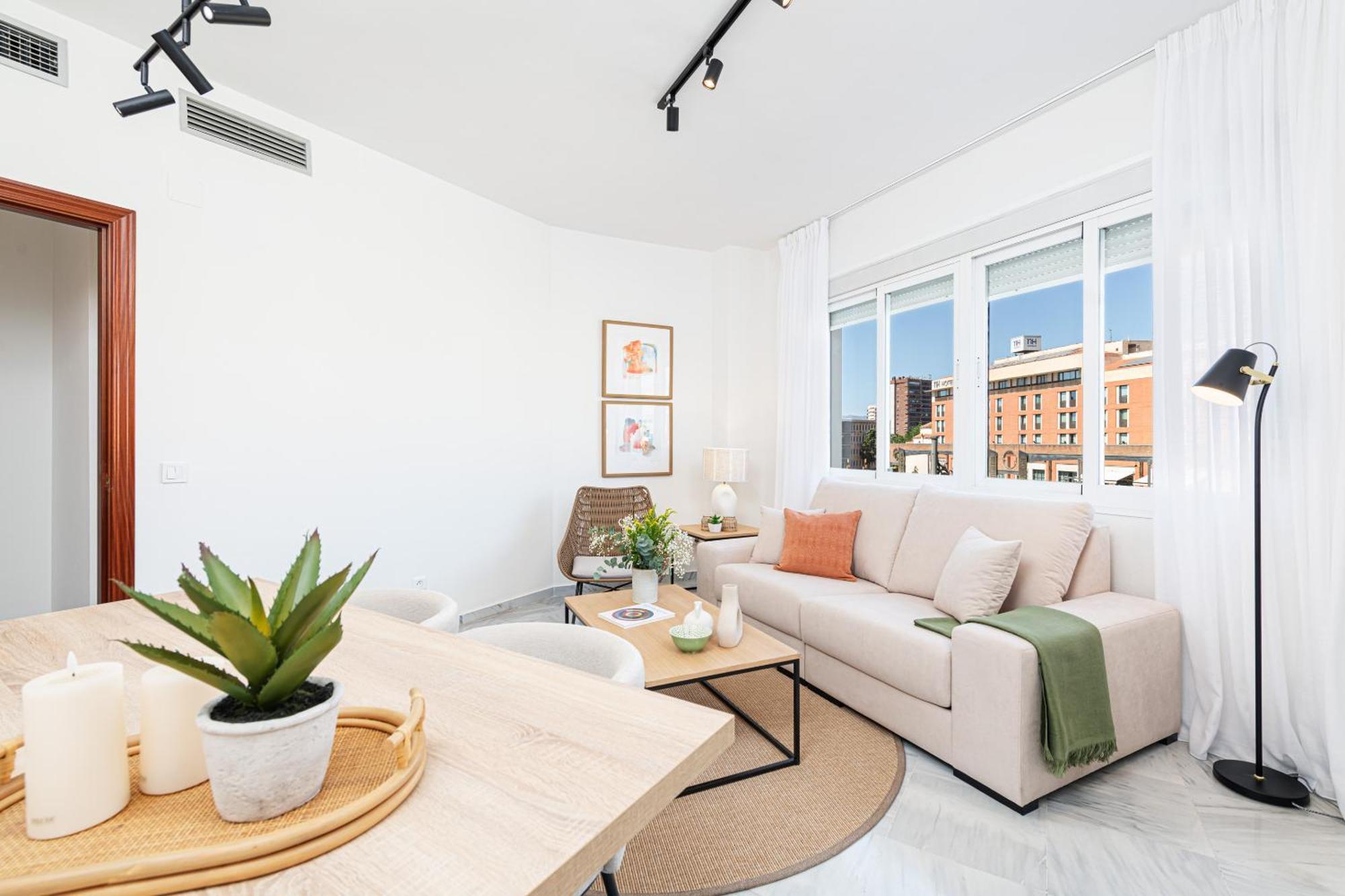 Iloftmalaga Pasillo De Atocha Apartamento *