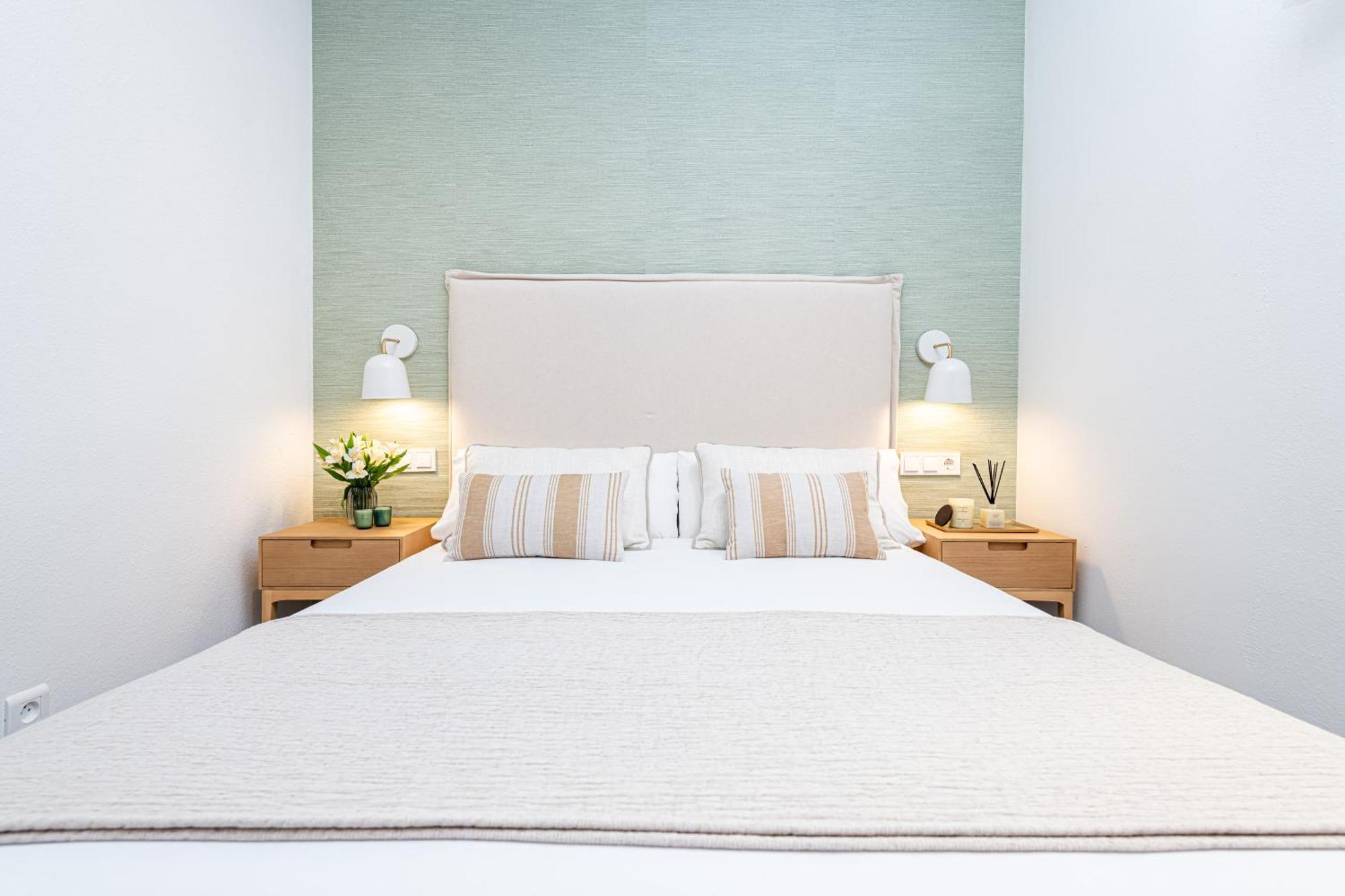 Apartamento Iloftmalaga Pasillo De Atocha *