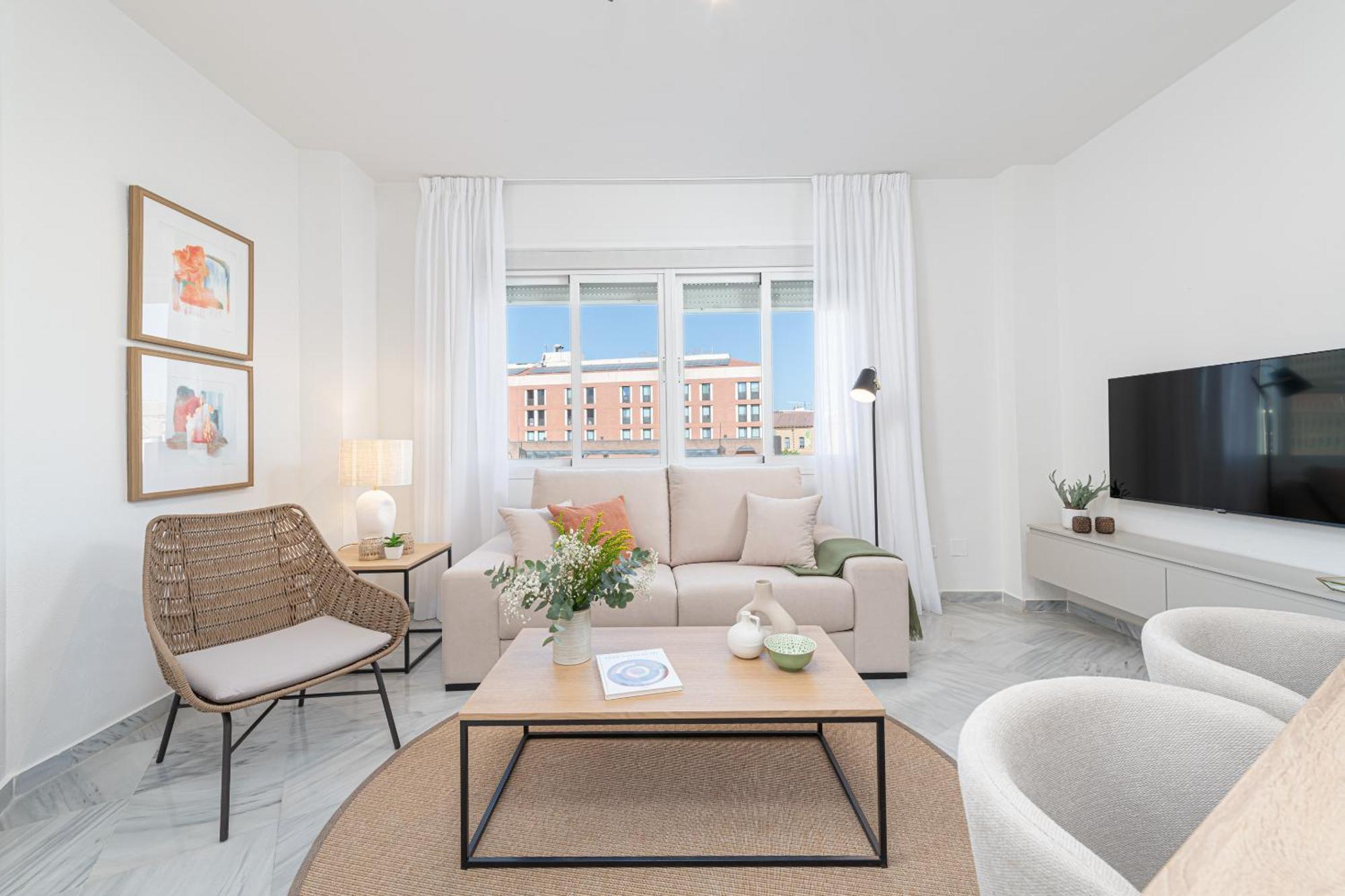 Apartamento Iloftmalaga Pasillo De Atocha *