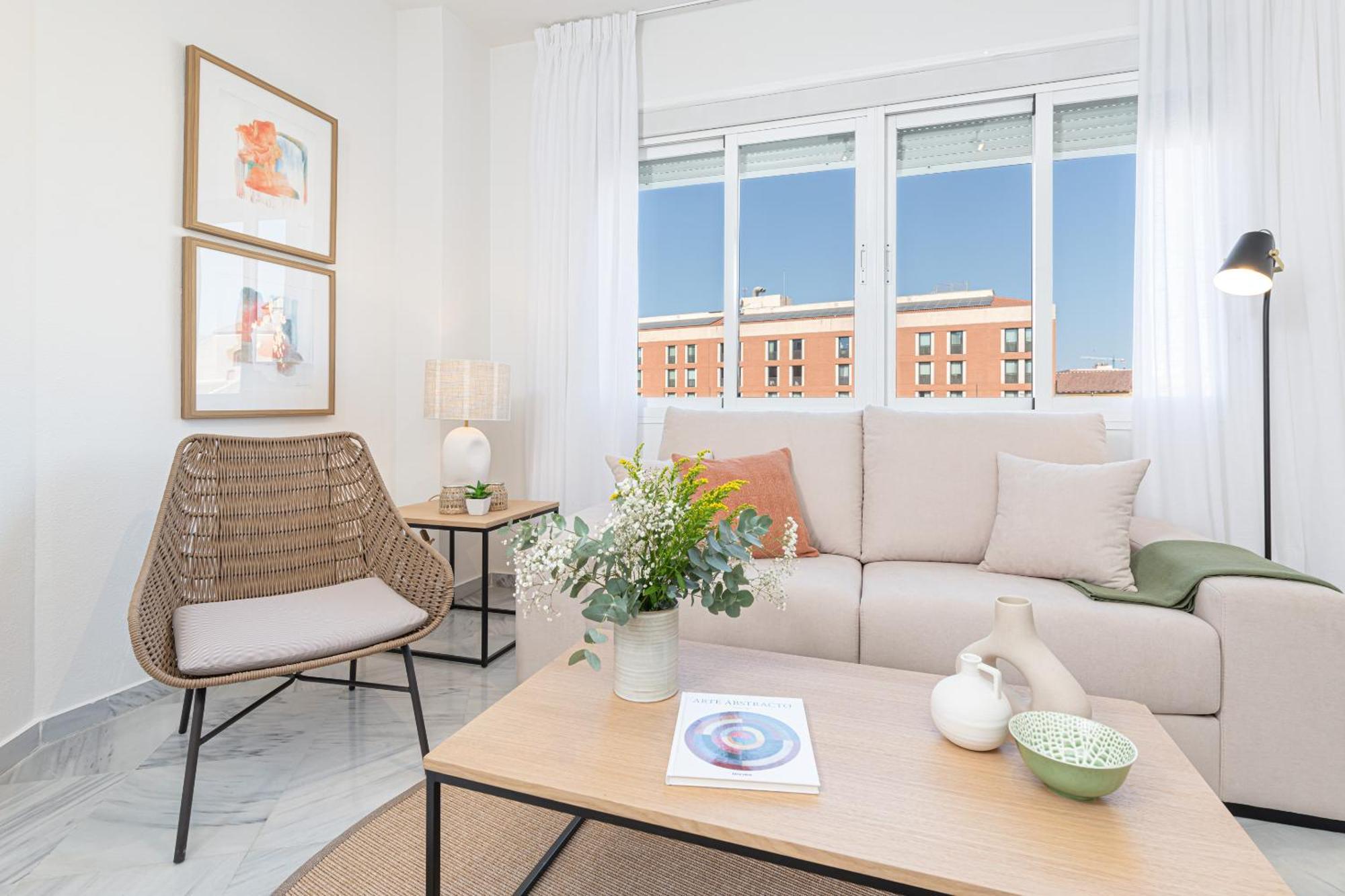 Apartamento Iloftmalaga Pasillo De Atocha Málaga