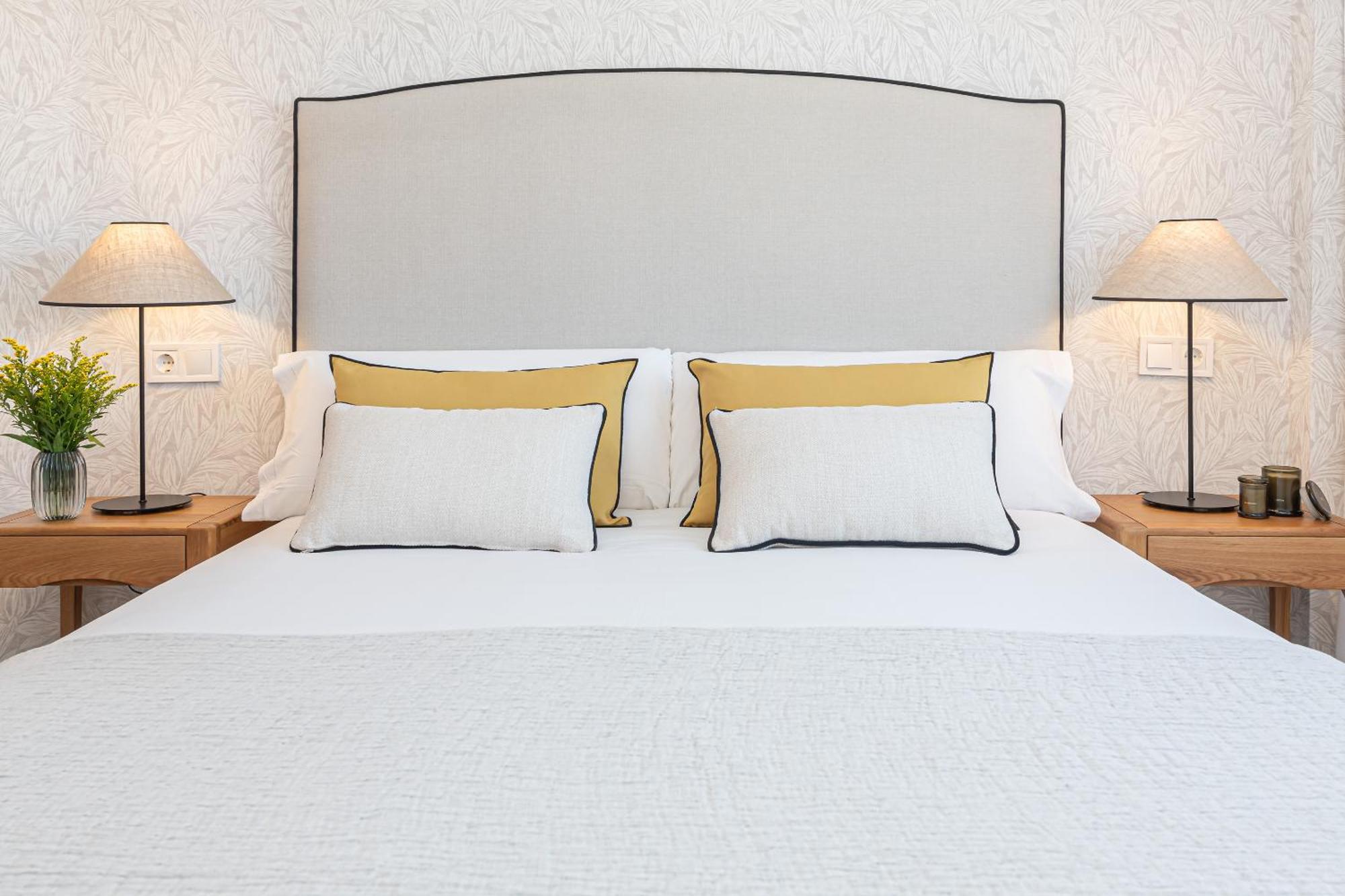 Iloftmalaga Pasillo De Atocha Apartamento