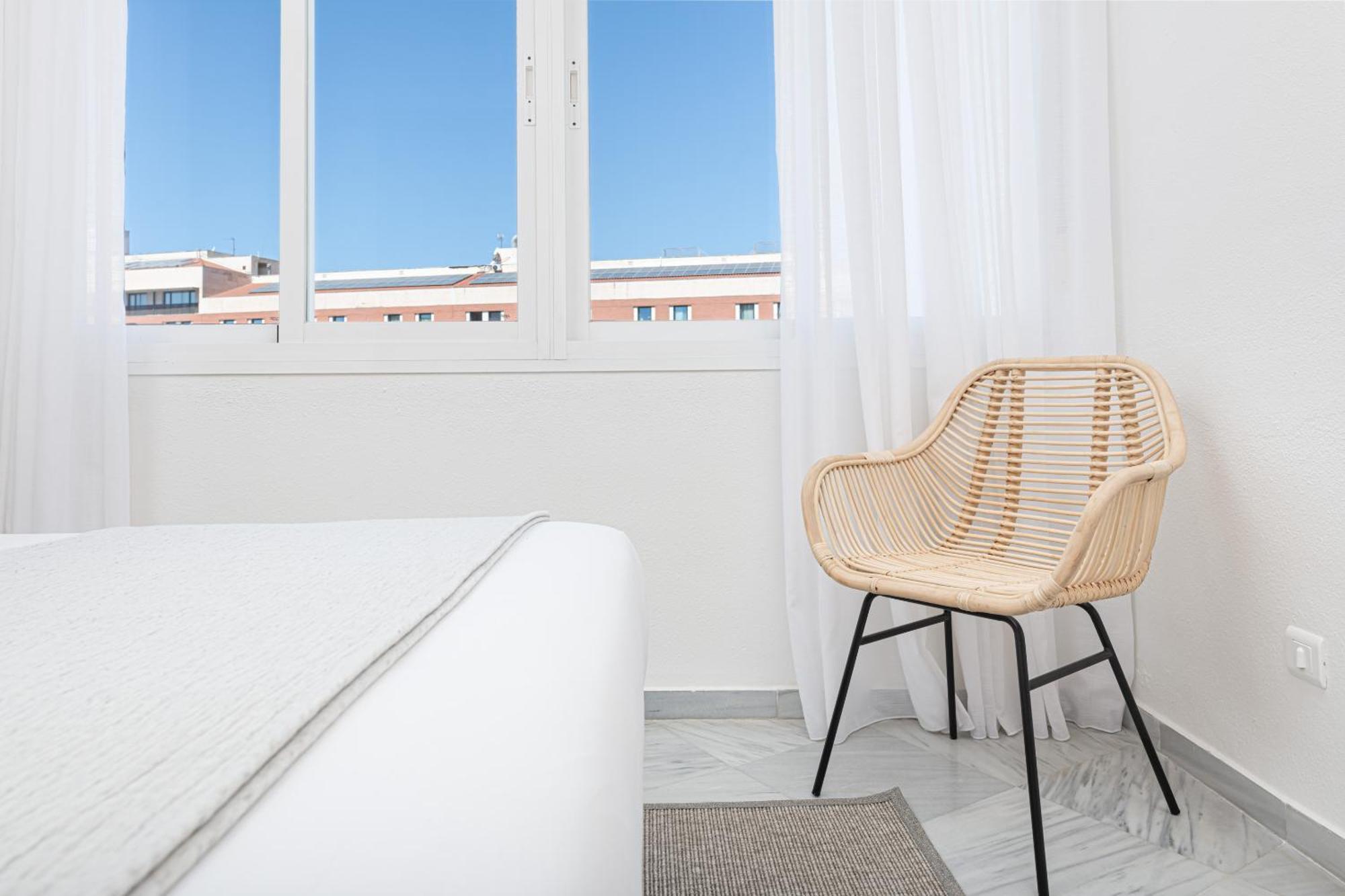 Iloftmalaga Pasillo De Atocha Apartamento Málaga