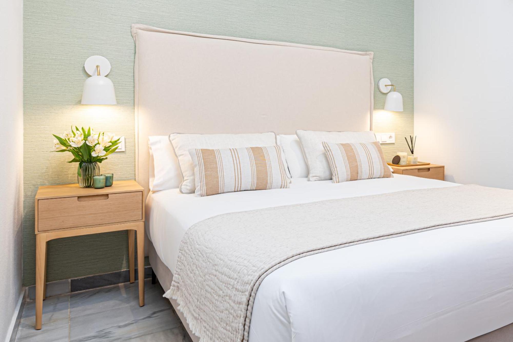 Apartamento Iloftmalaga Pasillo De Atocha Málaga