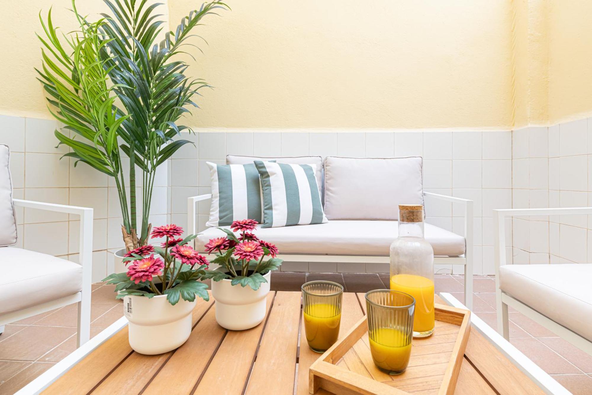 Apartamento Iloftmalaga Pasillo De Atocha