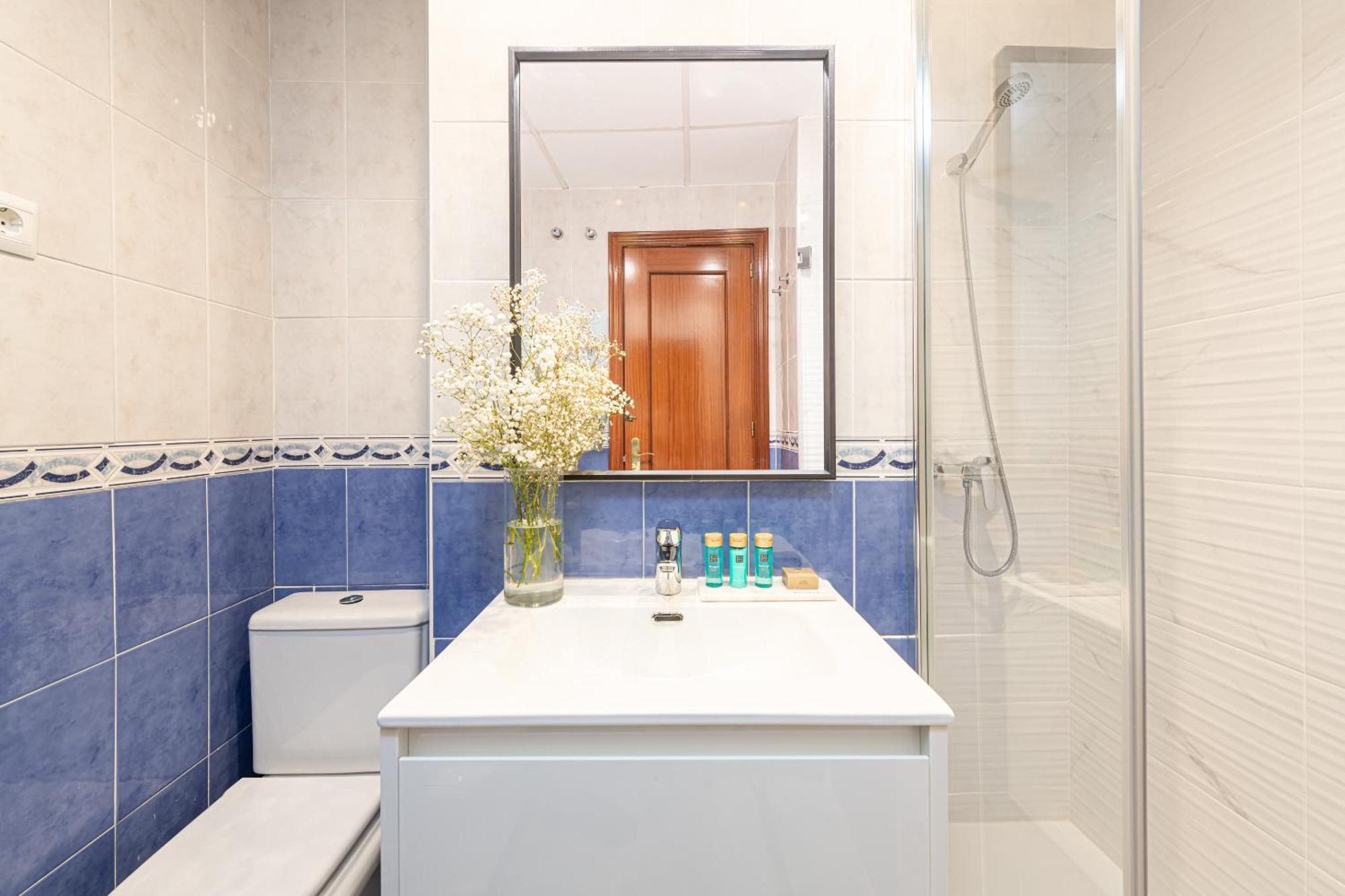 Iloftmalaga Pasillo De Atocha Apartamento *