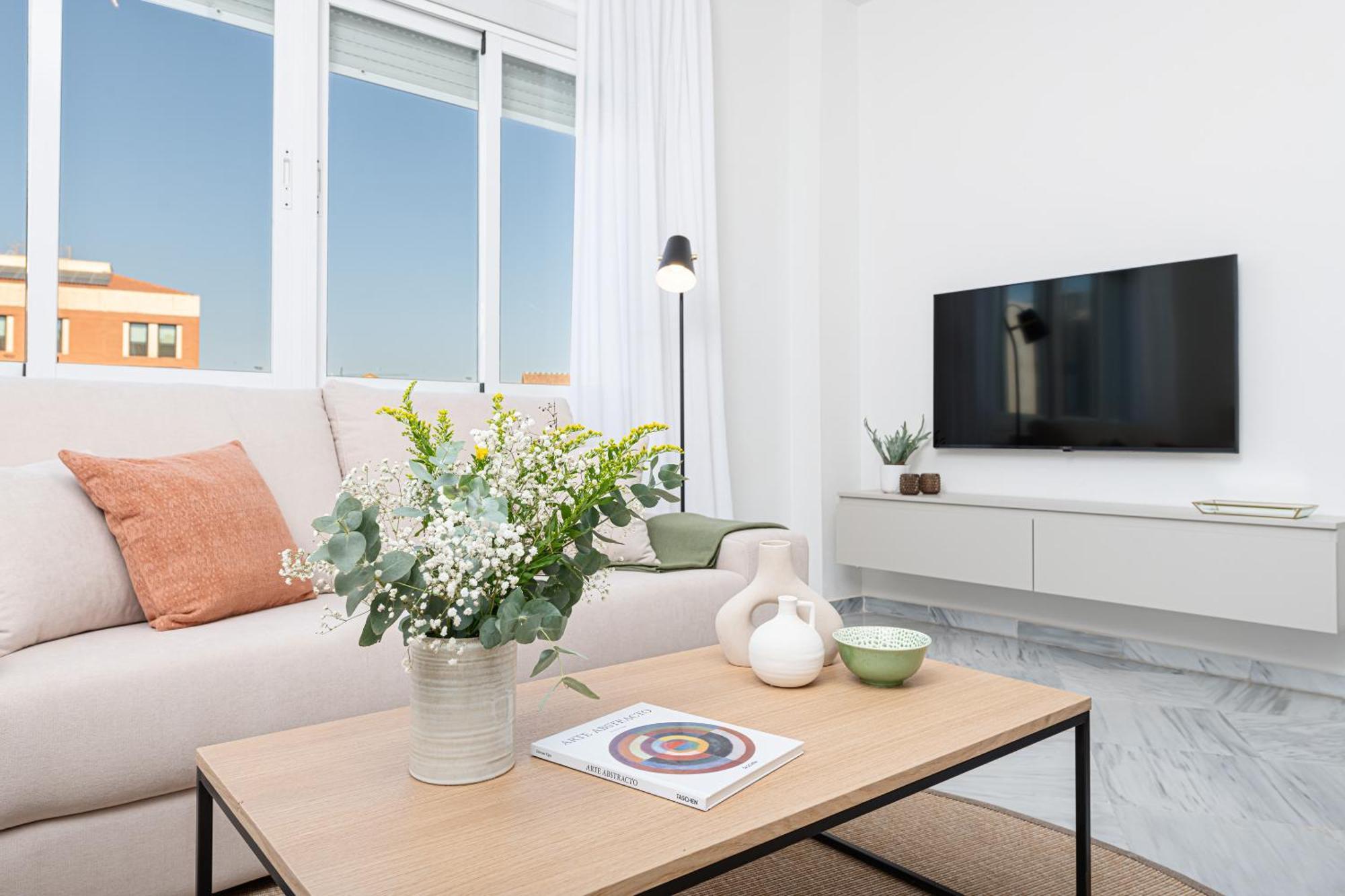 Apartamento Iloftmalaga Pasillo De Atocha