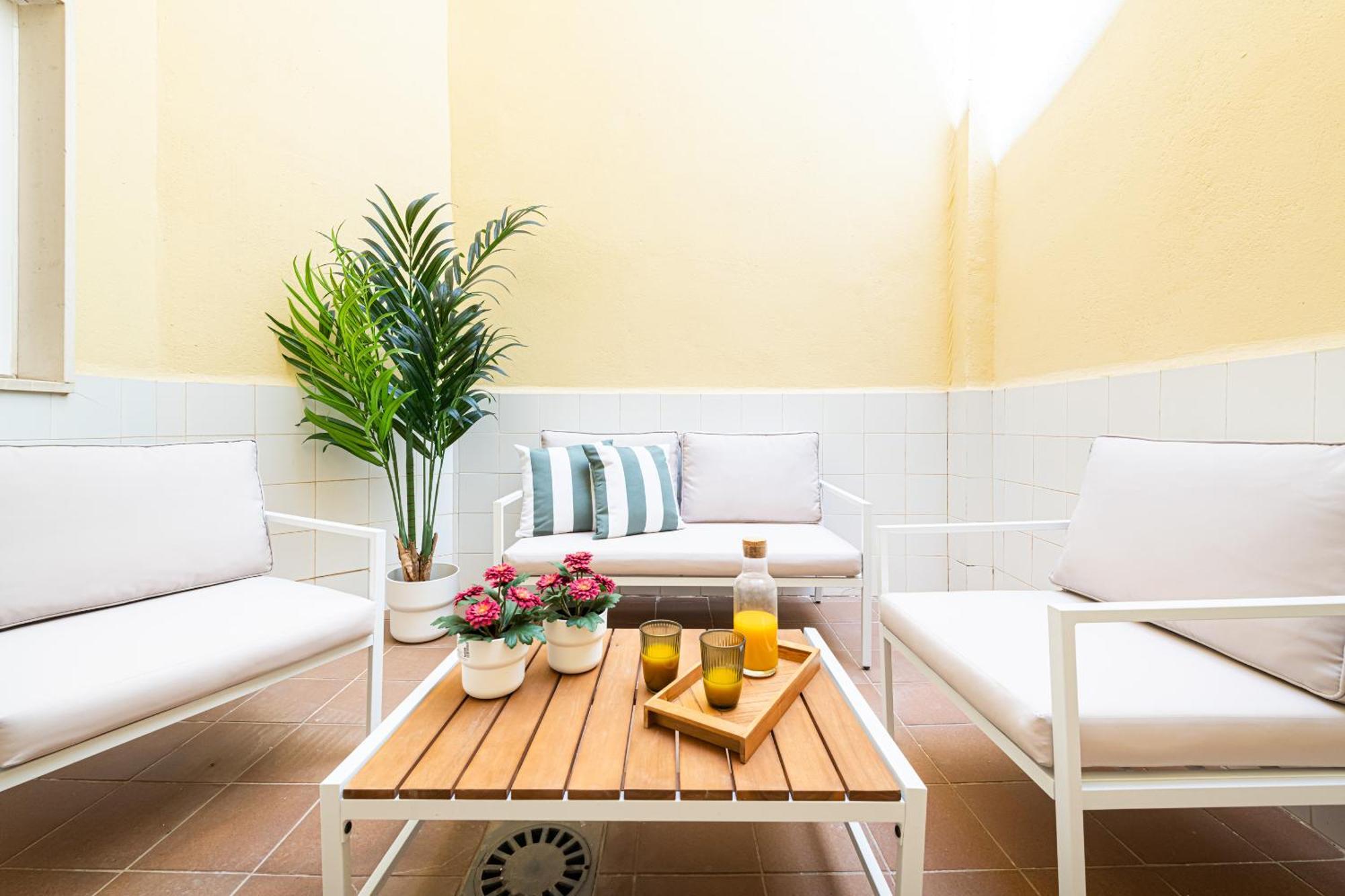 Iloftmalaga Pasillo De Atocha Apartamento *