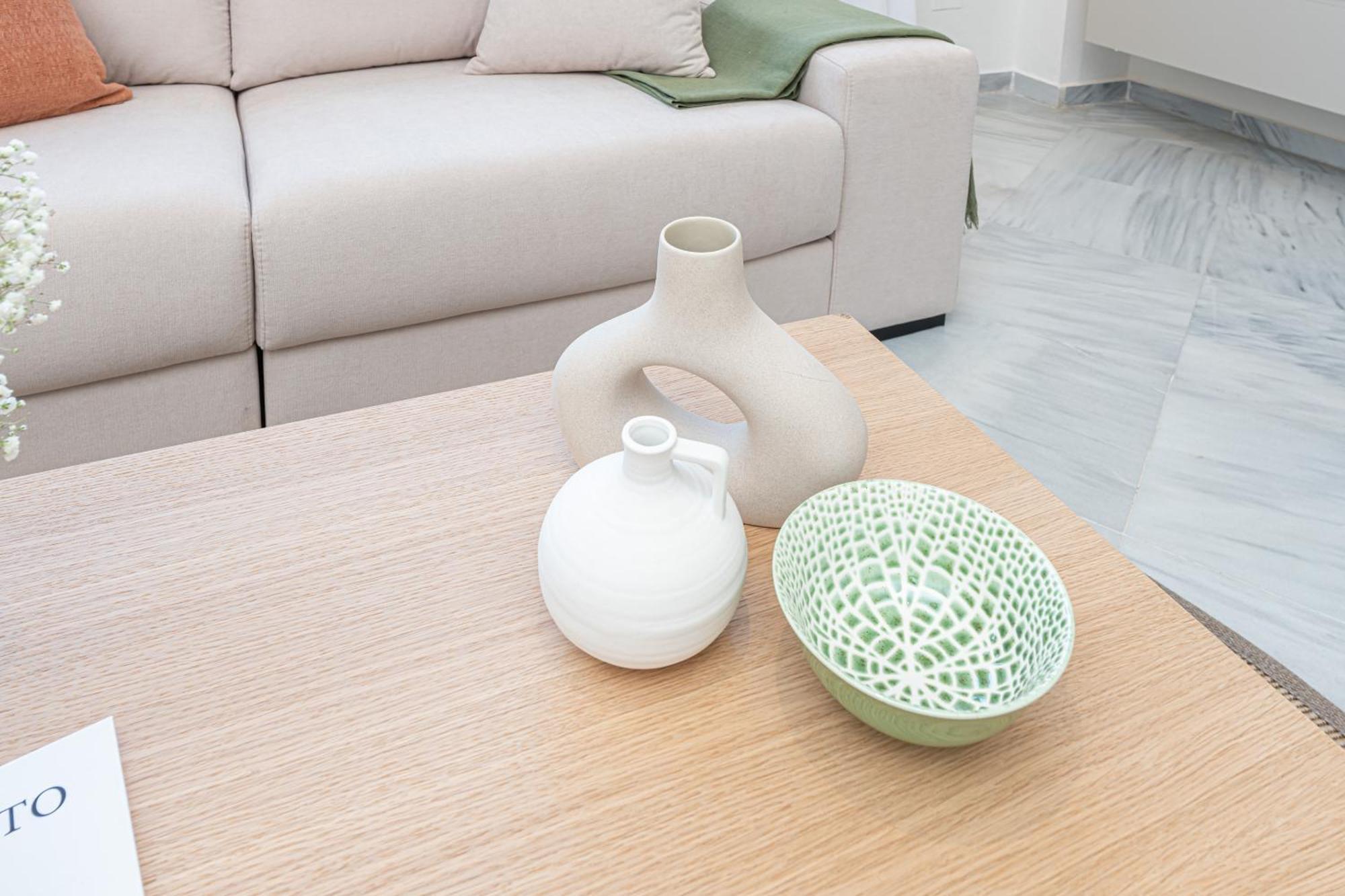 Iloftmalaga Pasillo De Atocha Apartamento *