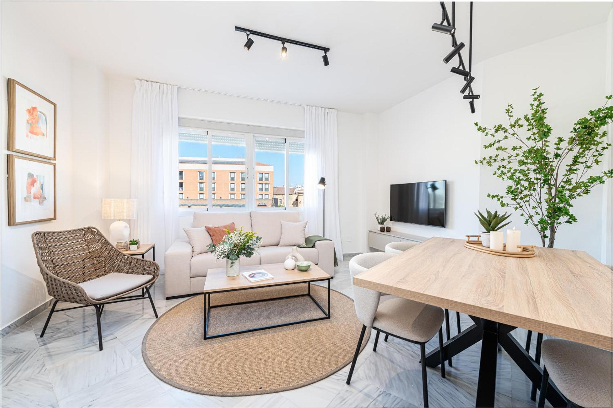 Apartamento Iloftmalaga Pasillo De Atocha *
