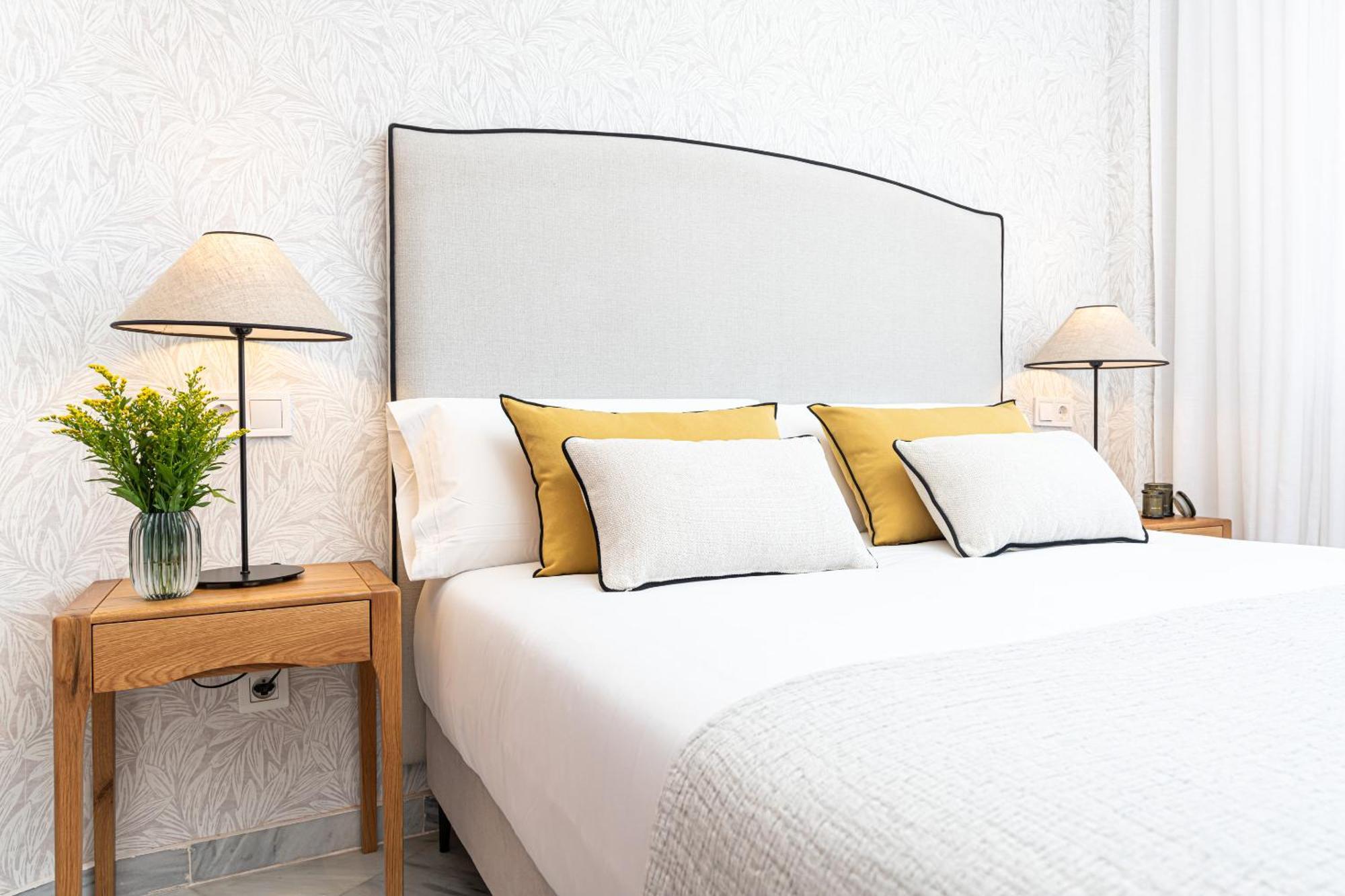 Iloftmalaga Pasillo De Atocha Apartamento *
