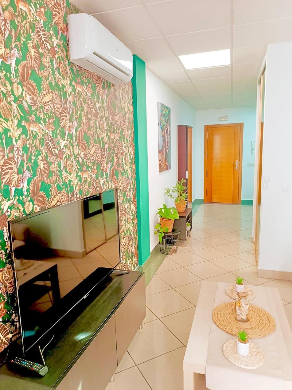 Apartamento Cerca Del Mar