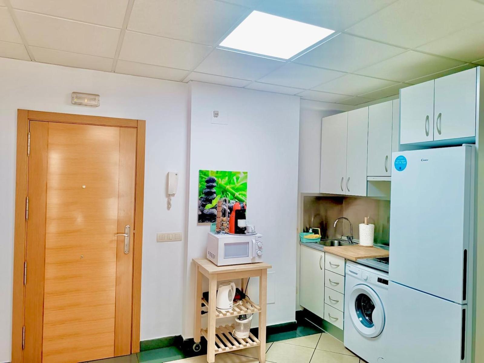 Apartamento Cerca Del Mar Málaga