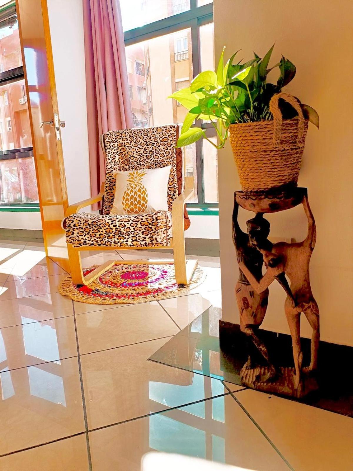 Apartamento Cerca Del Mar Málaga