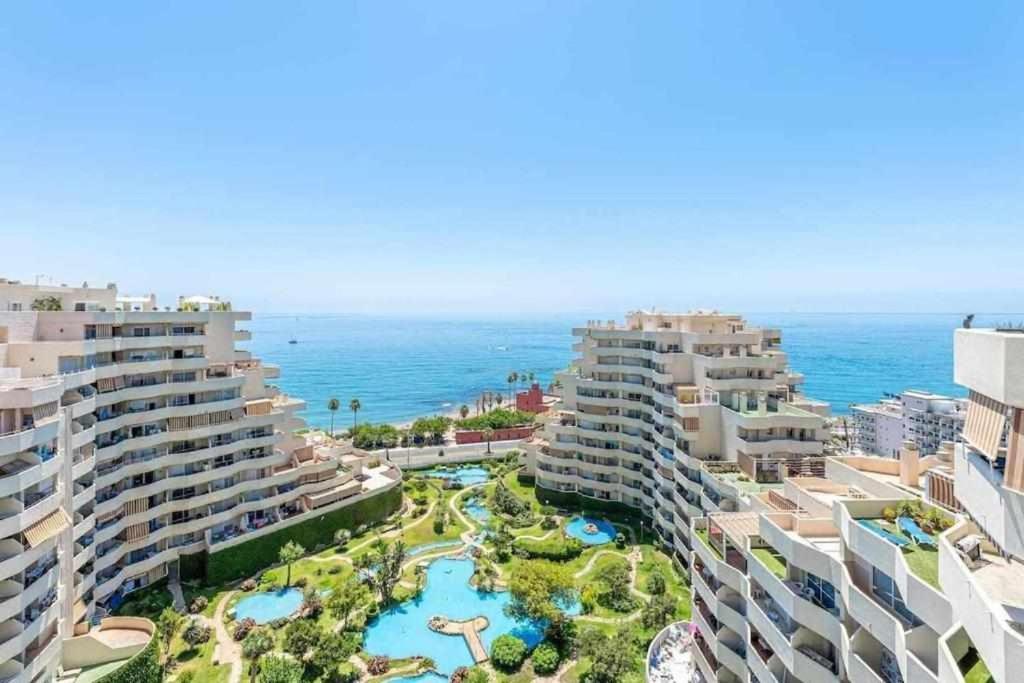 Benalbeach Con Vistas Maravillosas Apartamento