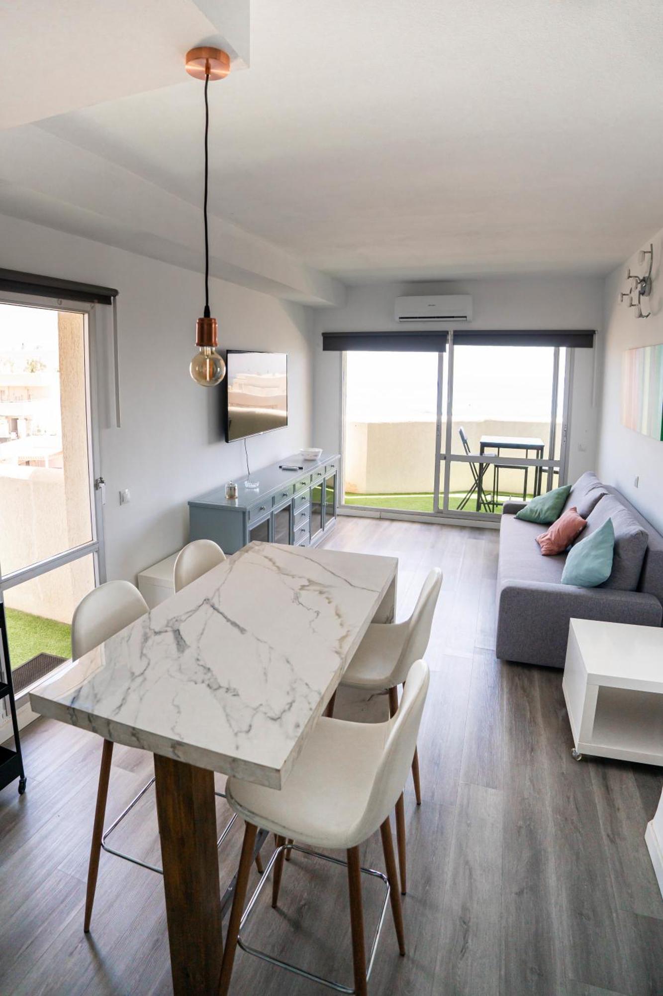 Benalbeach Con Vistas Maravillosas