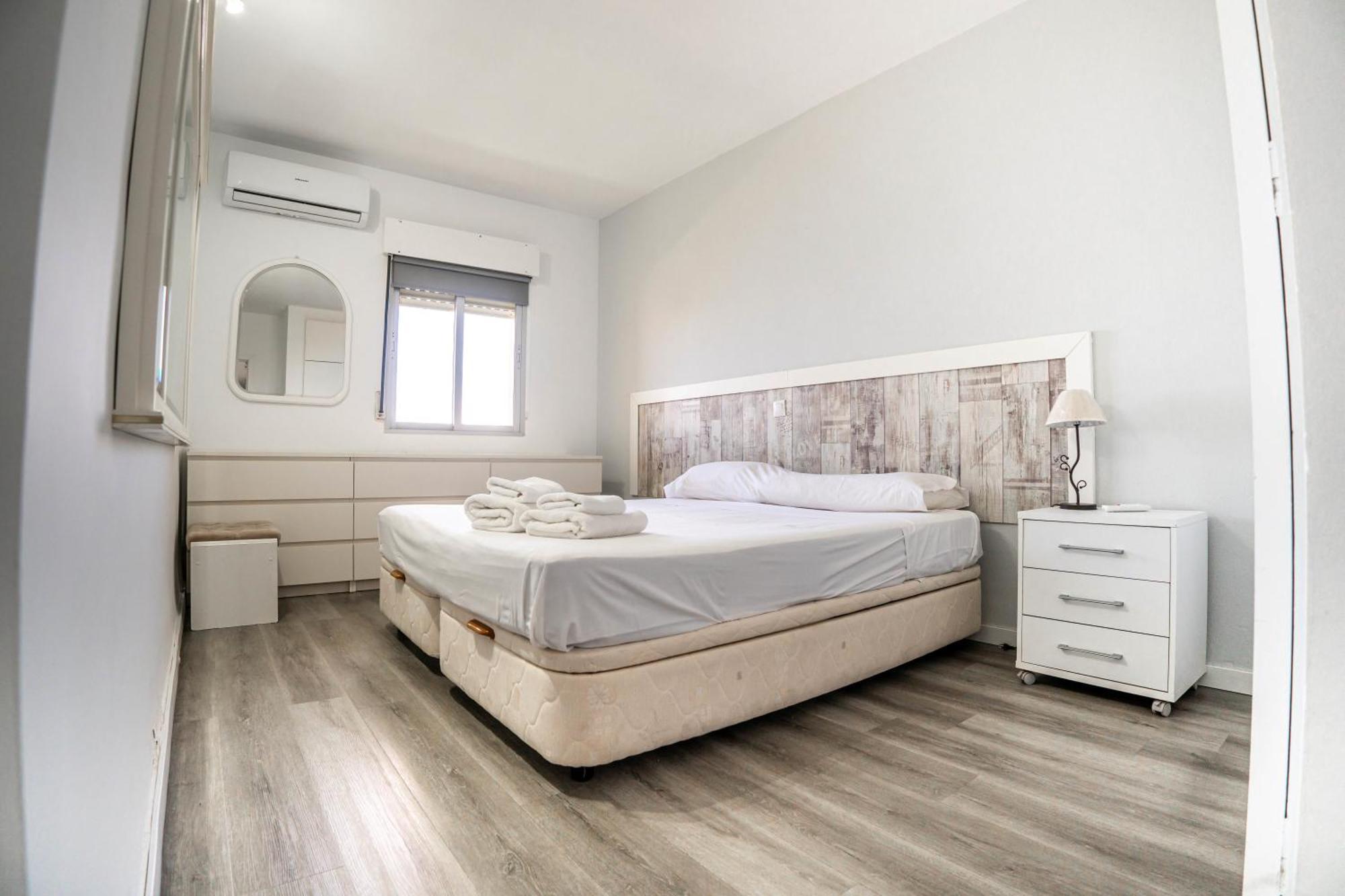 Benalbeach Con Vistas Maravillosas Apartamento *