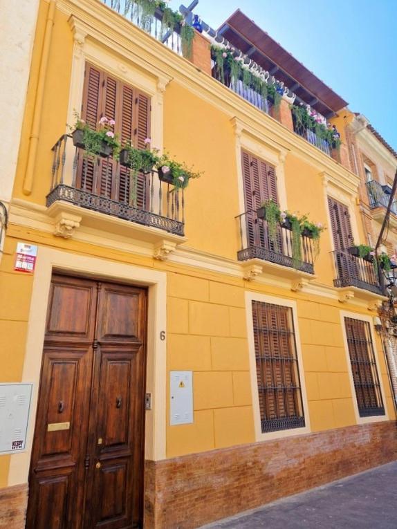 Piso Con Patio, 3 Habitaciones, En La Goleta Apartamento
