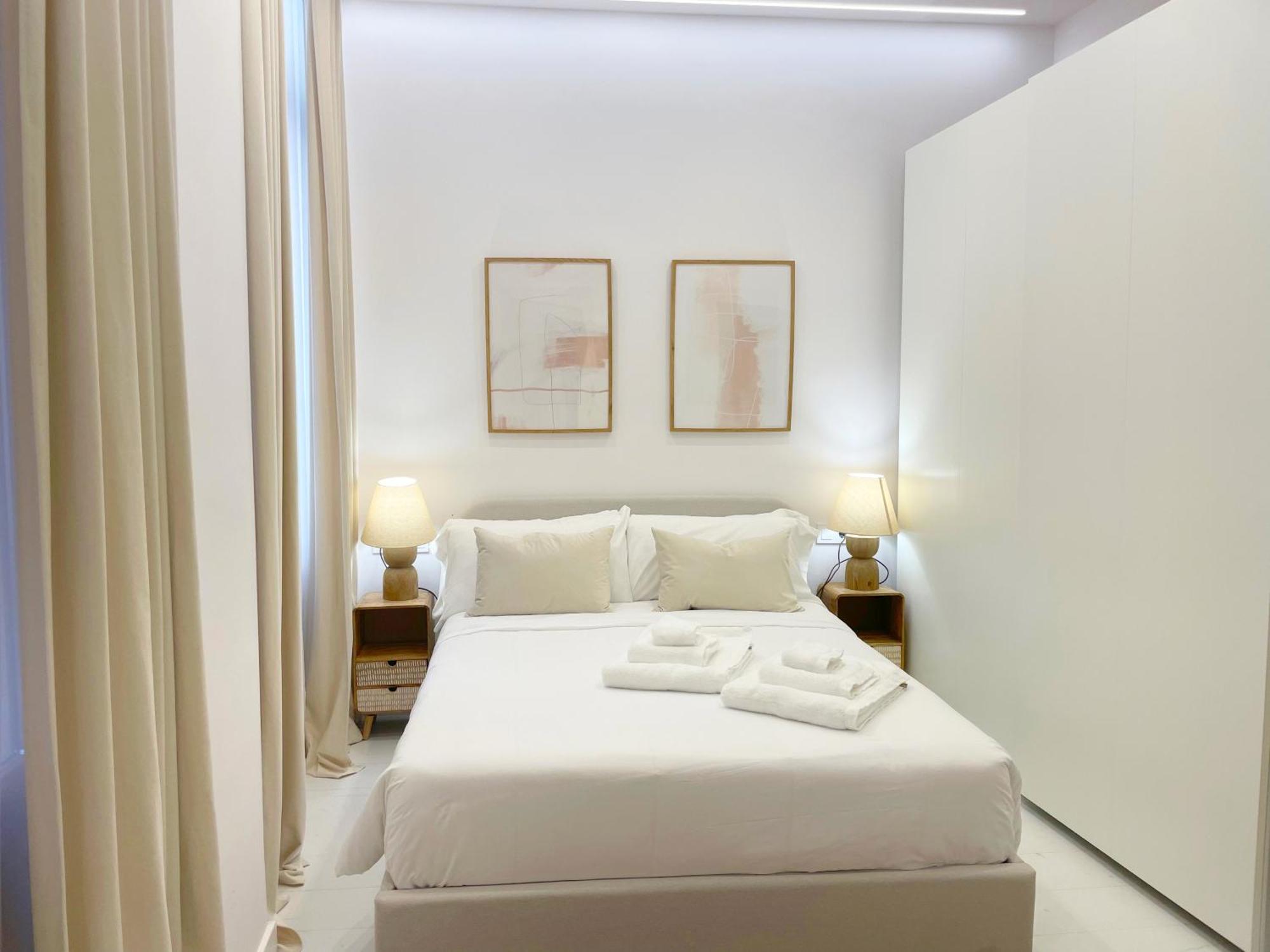 Piso Con Patio, 3 Habitaciones, En La Goleta Apartamento