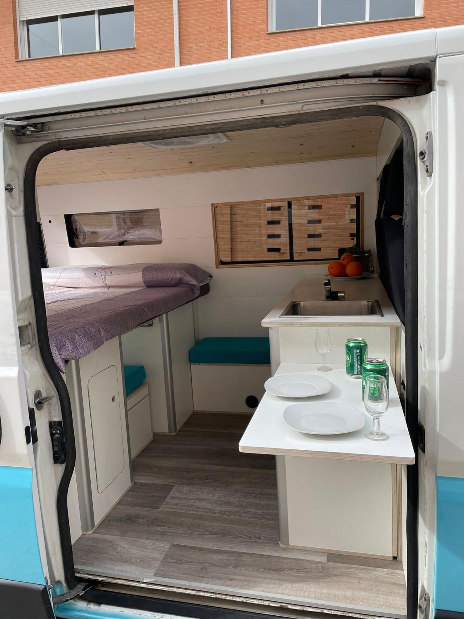 Camper En * Málaga
