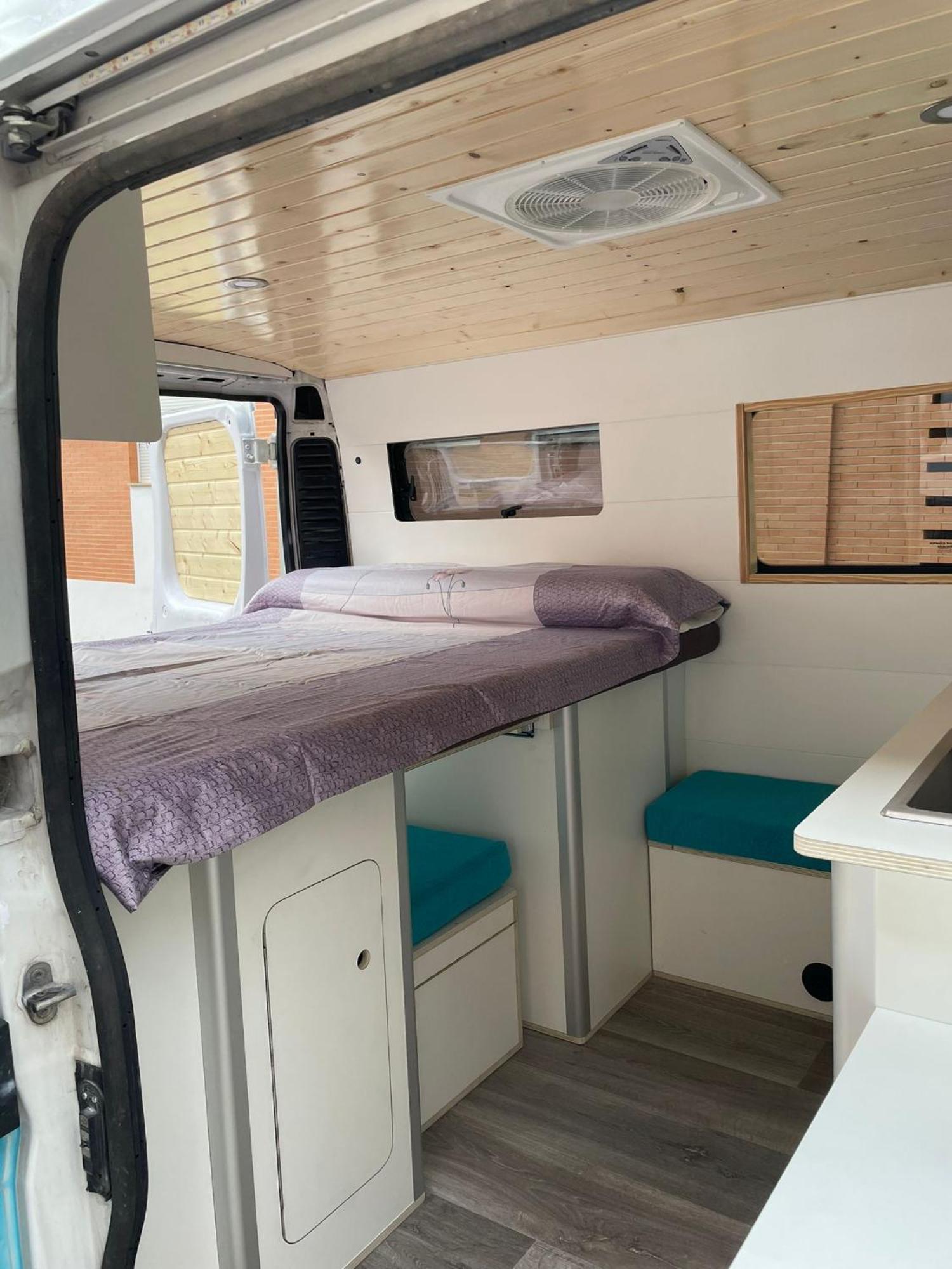 Camping Camper En Málaga