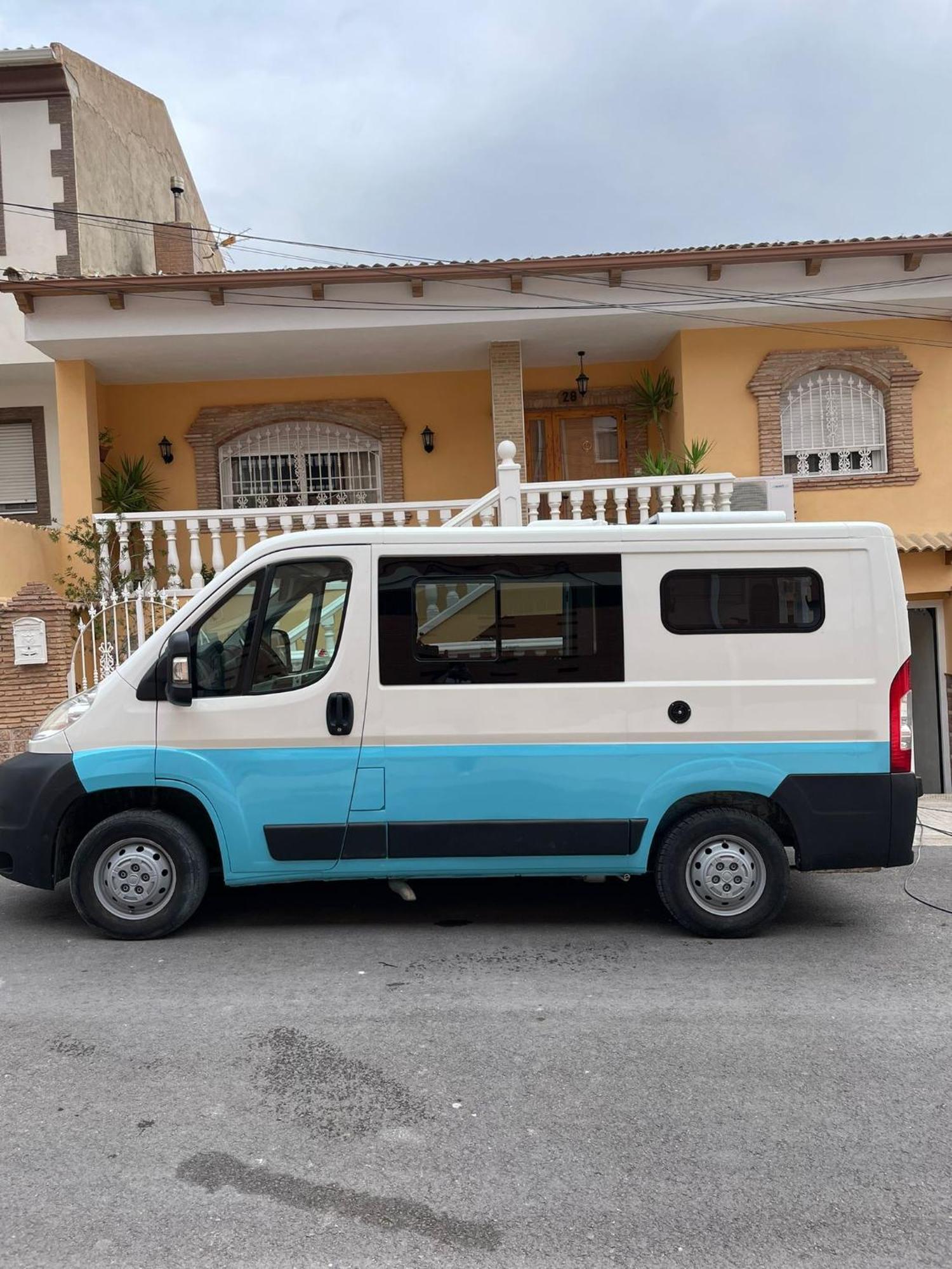 Camper En