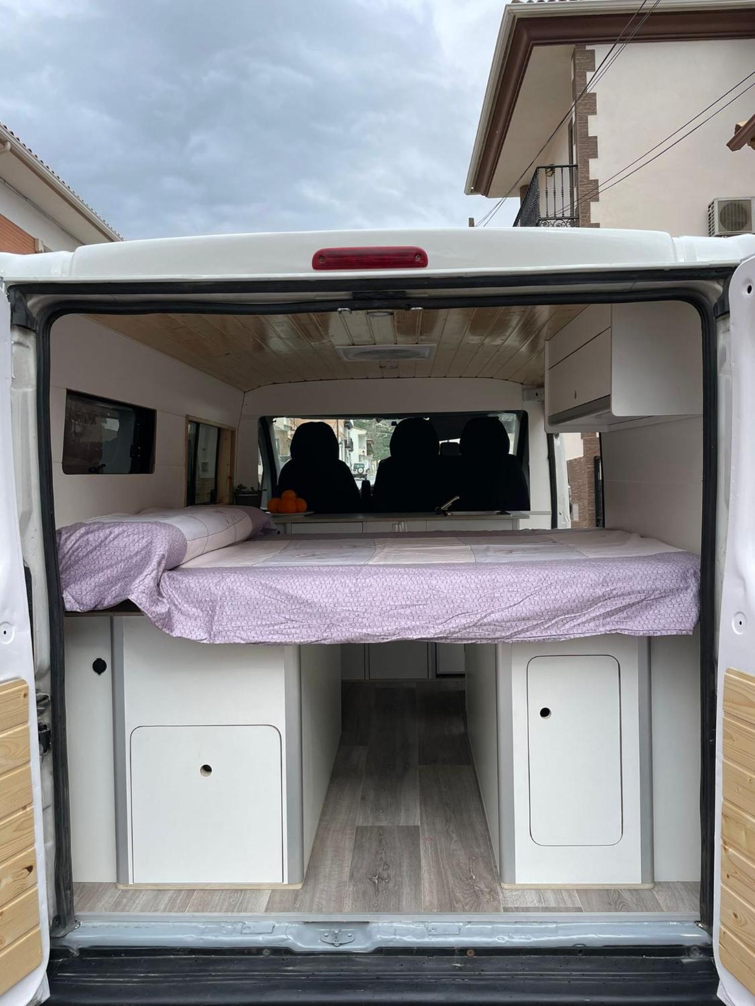 Camping Camper En Málaga