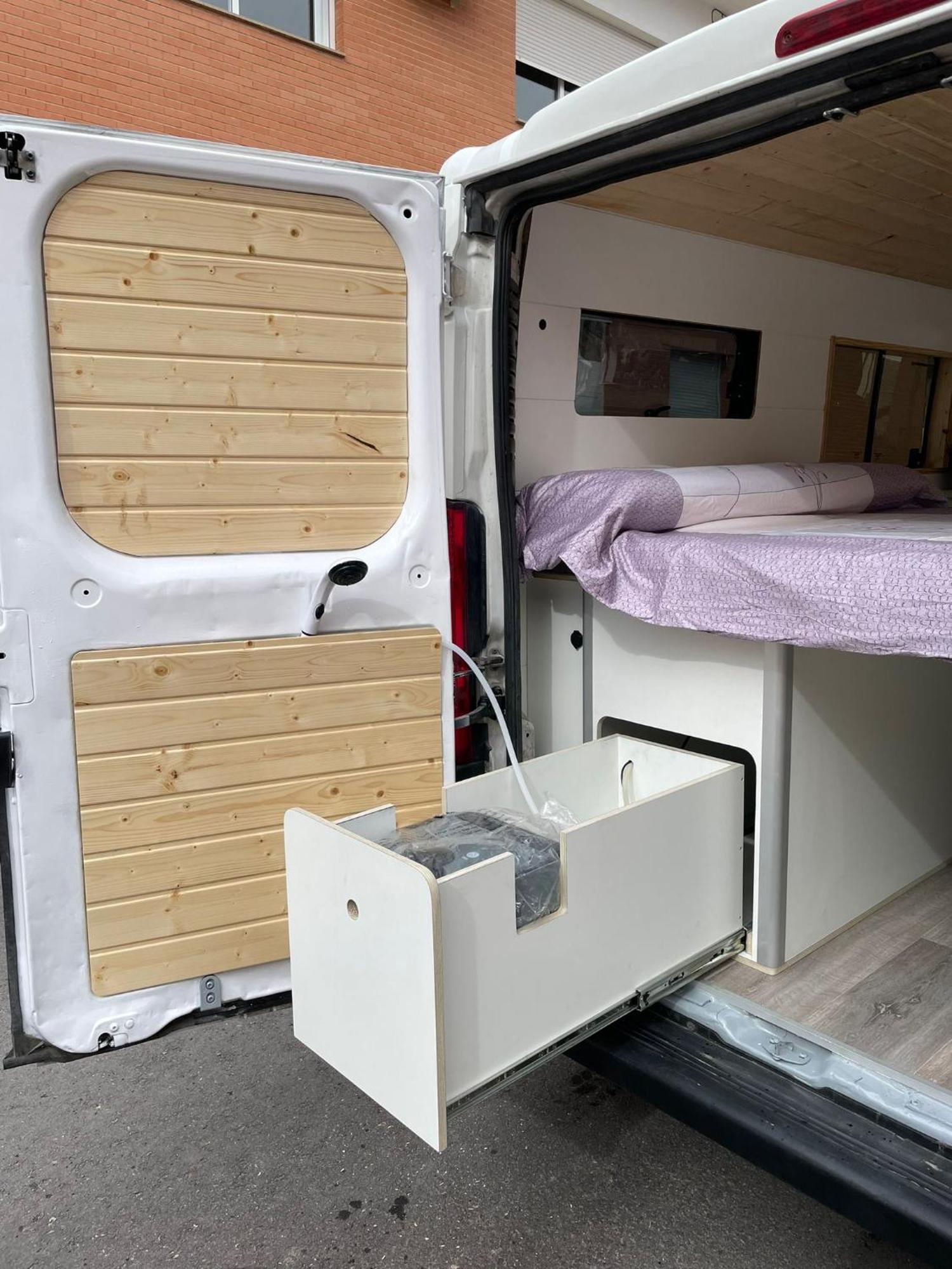 Camping Camper En Málaga