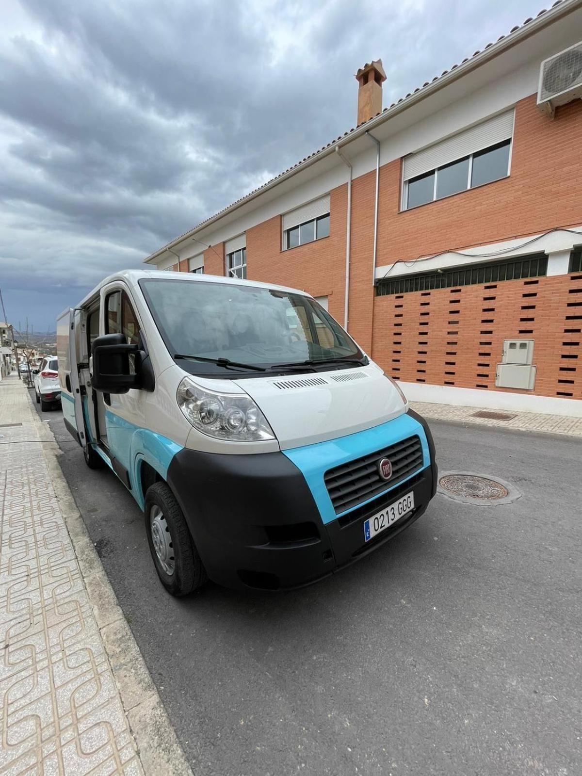 Camper En