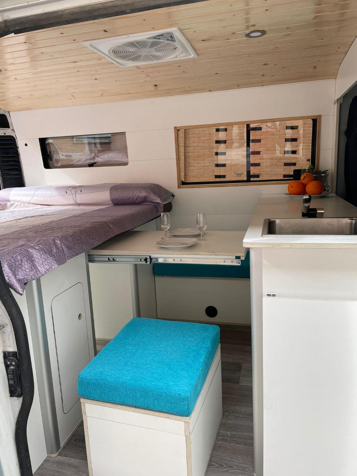 Camping Camper En Málaga