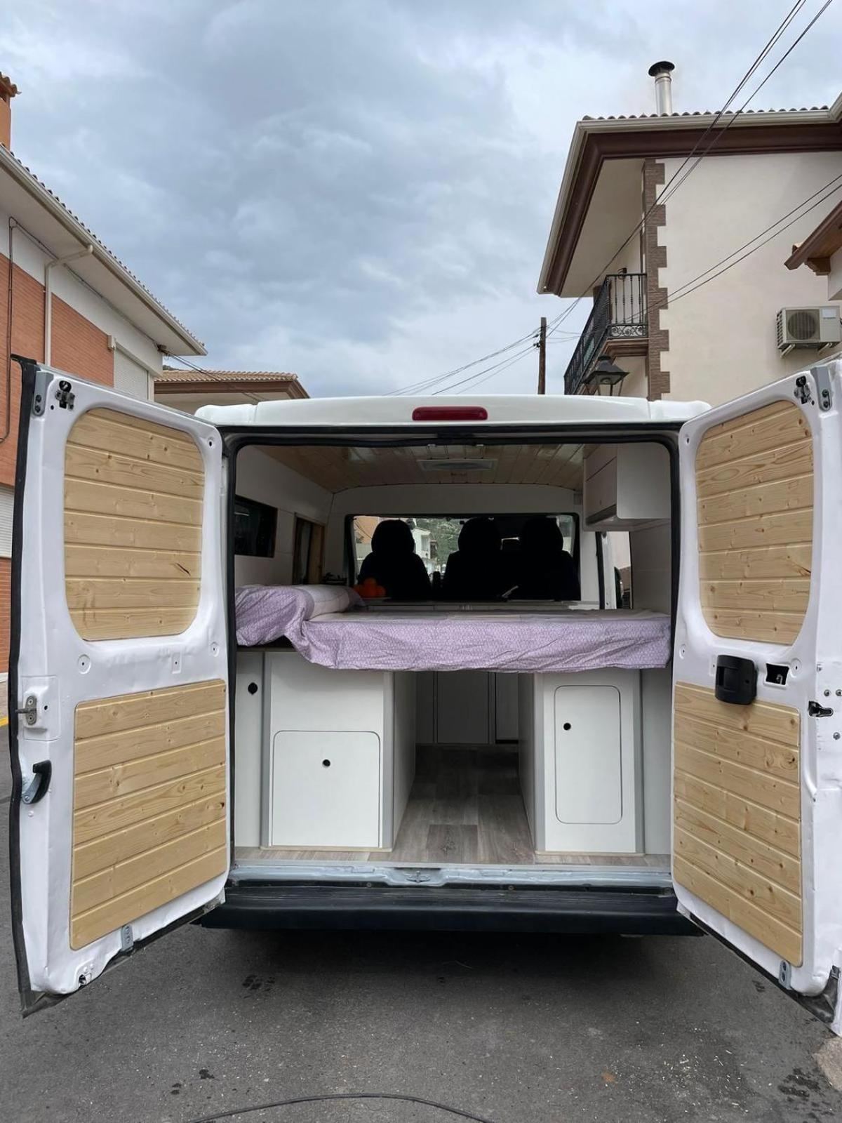Camper En Camping Málaga