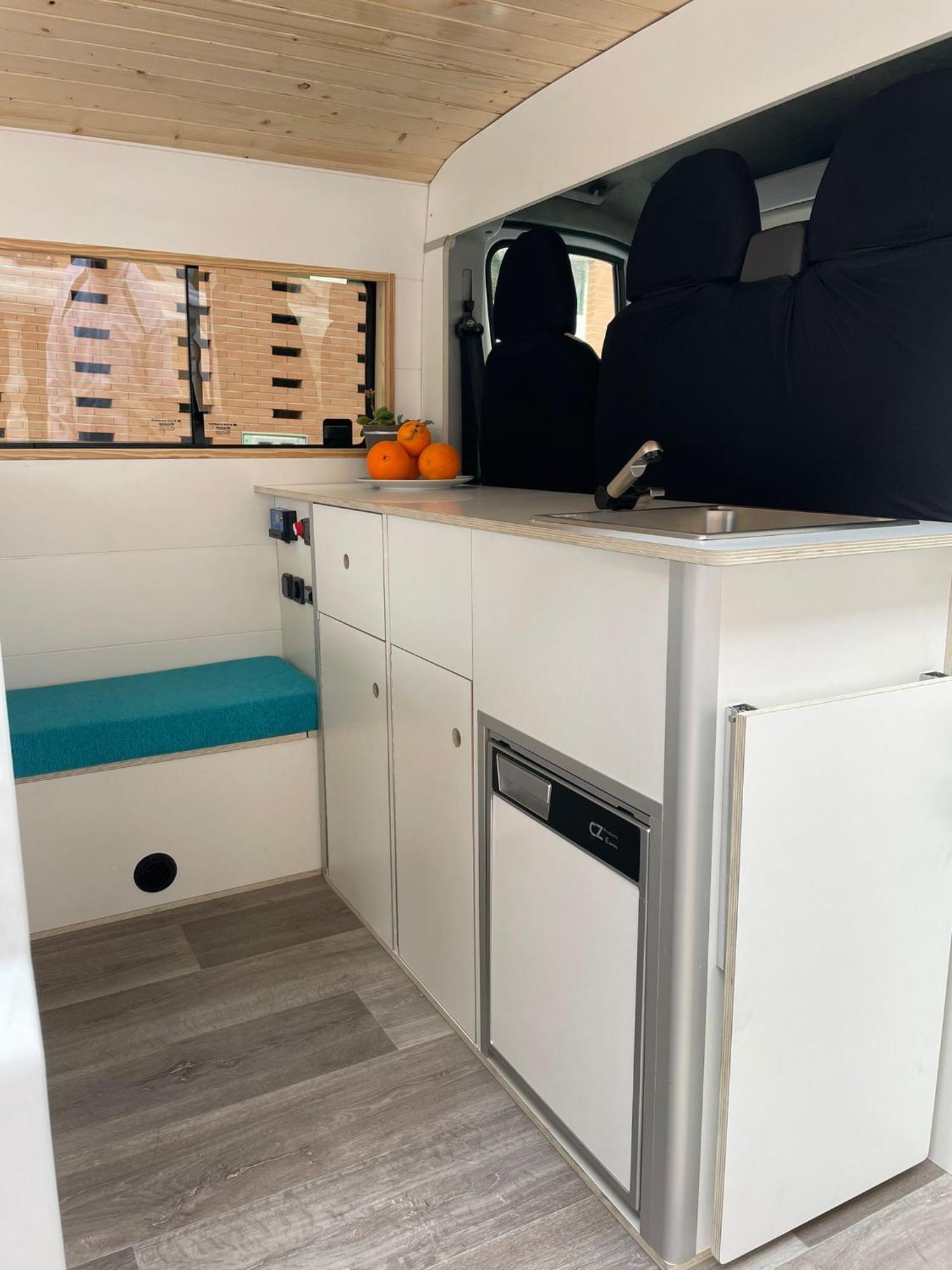 Camping Camper En Málaga