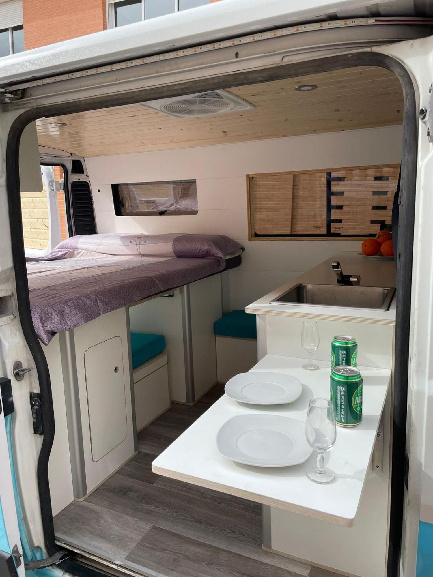 Camper En Málaga