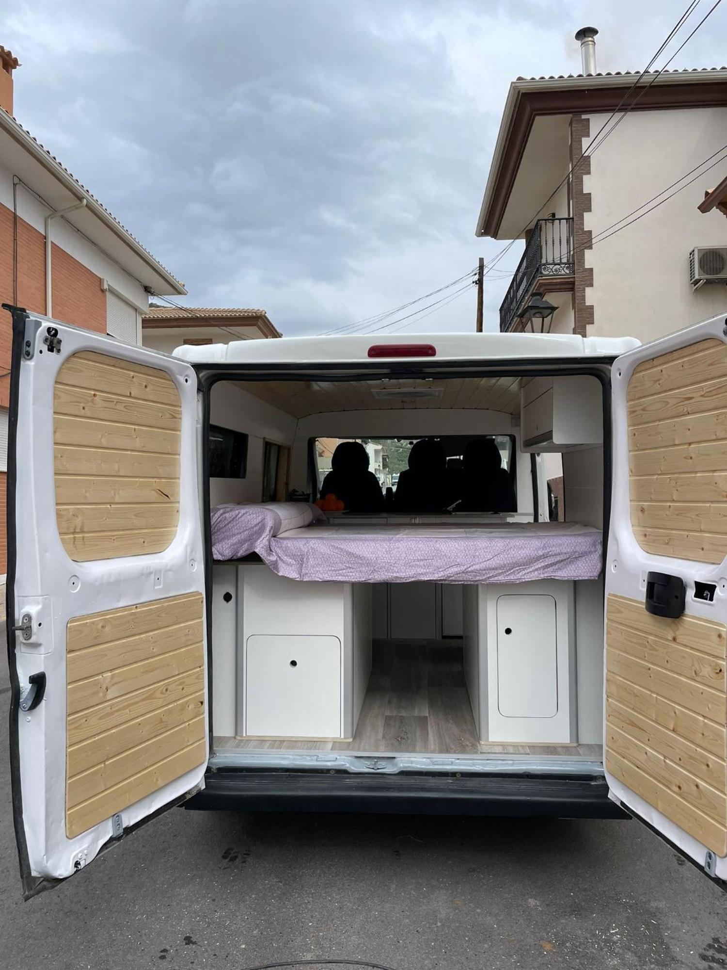 Camping Camper En Málaga