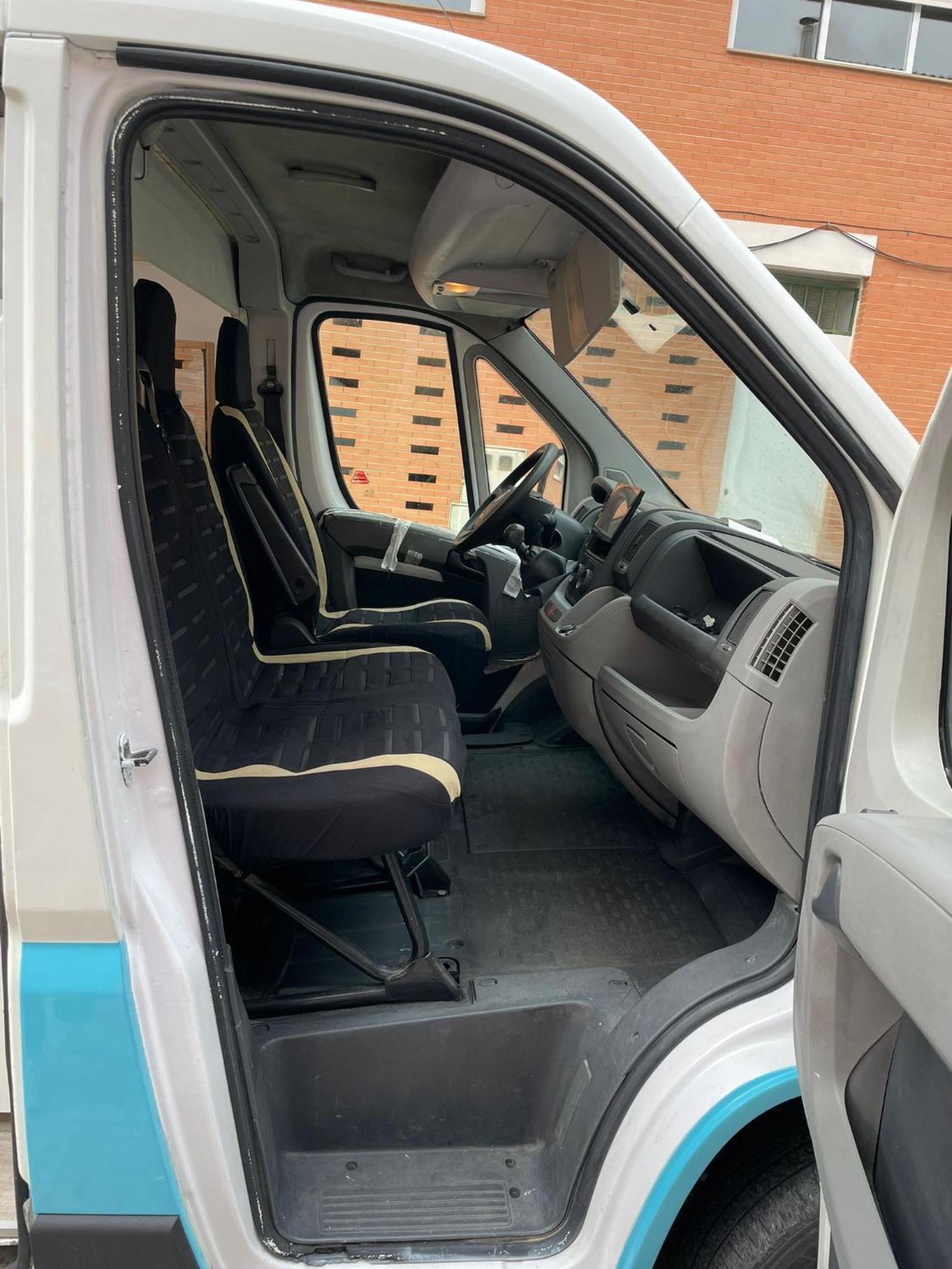 Camping Camper En *