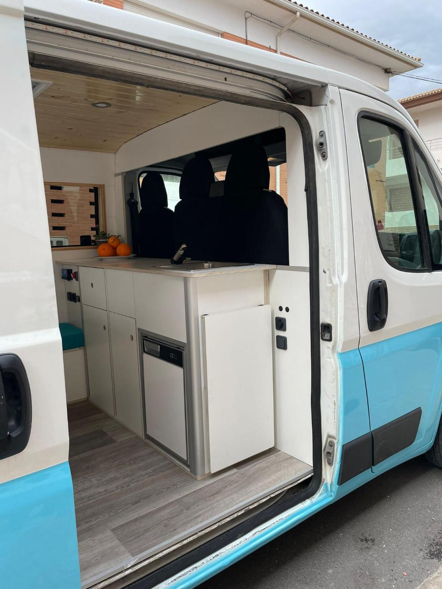 Camper En