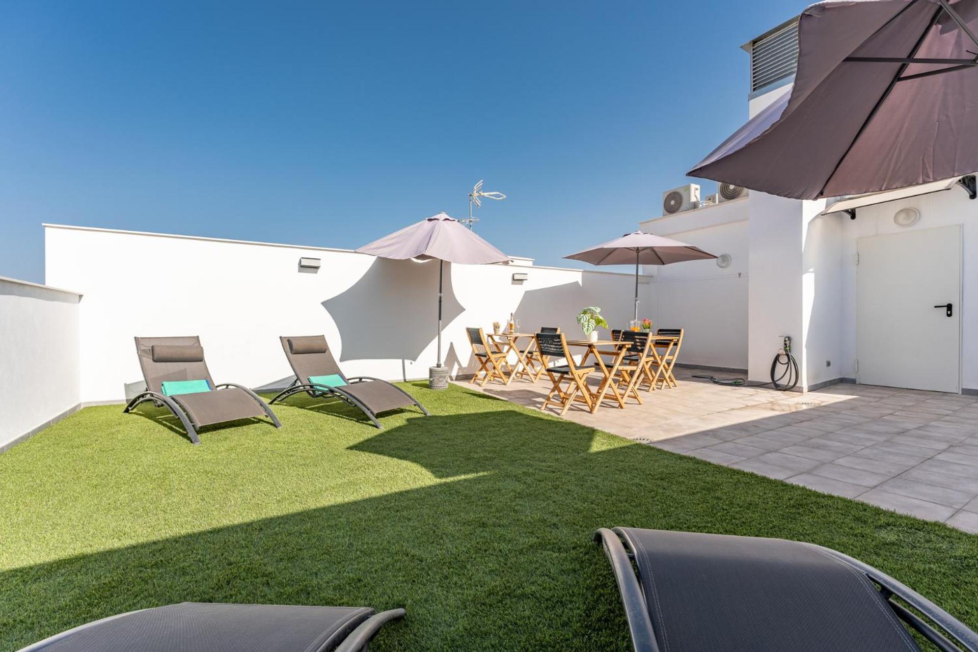 Malagasuite Comfortable 0 Apartamento Málaga