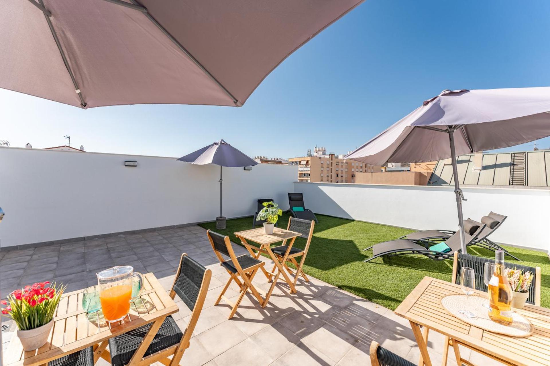 Malagasuite Comfortable 0 Apartamento