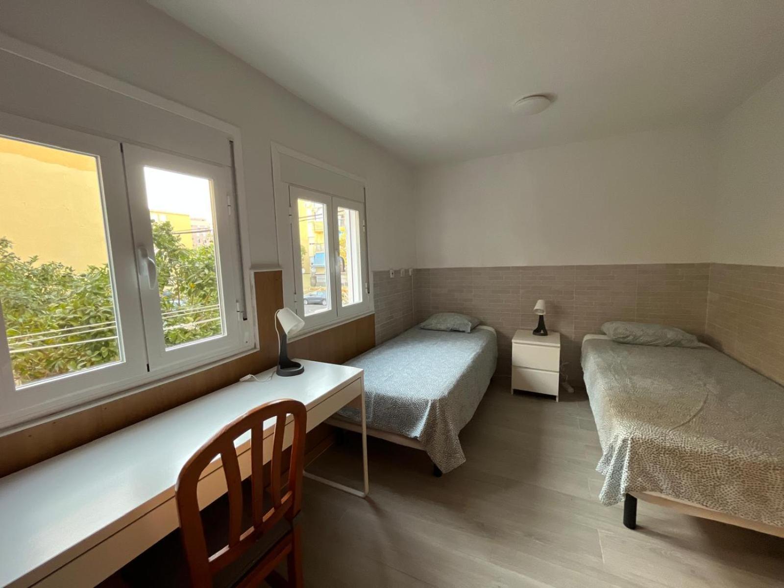 Casa Orueta Apartamento Málaga