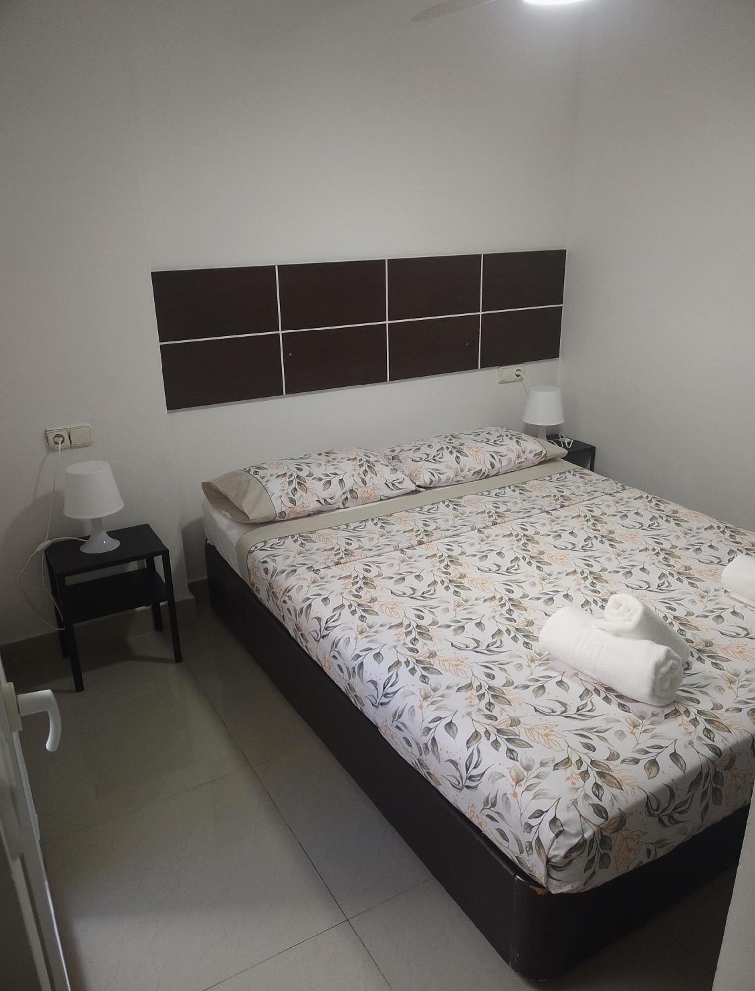Apartamento Bailen Center Málaga