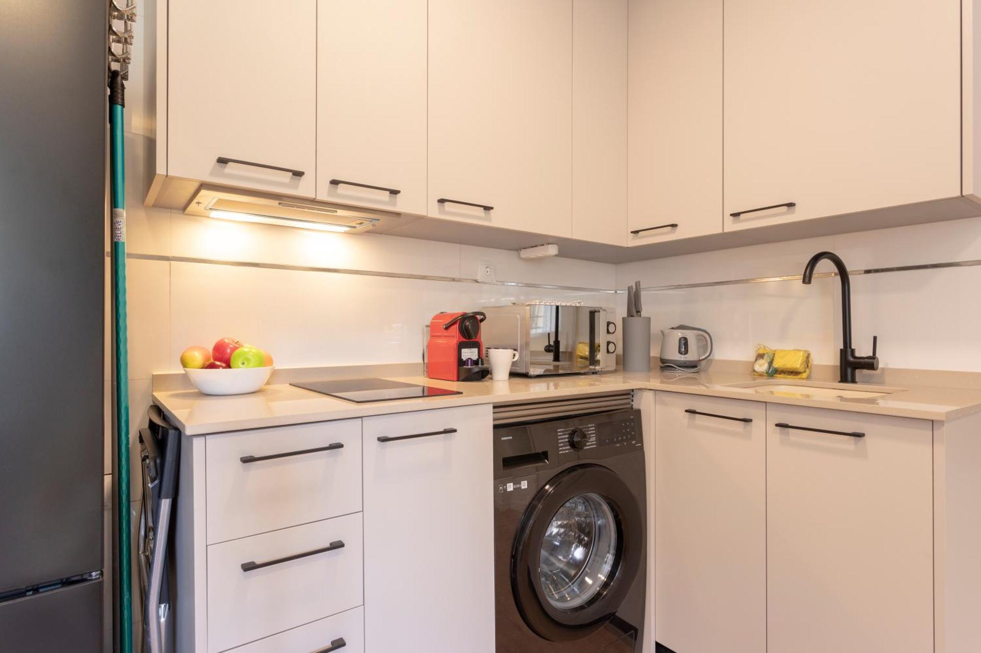 Apartamento Estudio Con Encanto En Centro By Rent Me Málaga