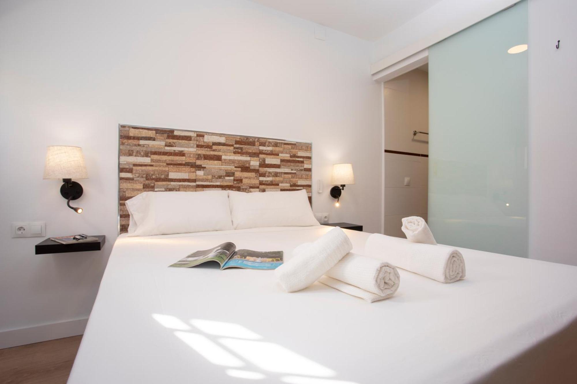 Apartamento Estudio Con Encanto En Centro By Rent Me