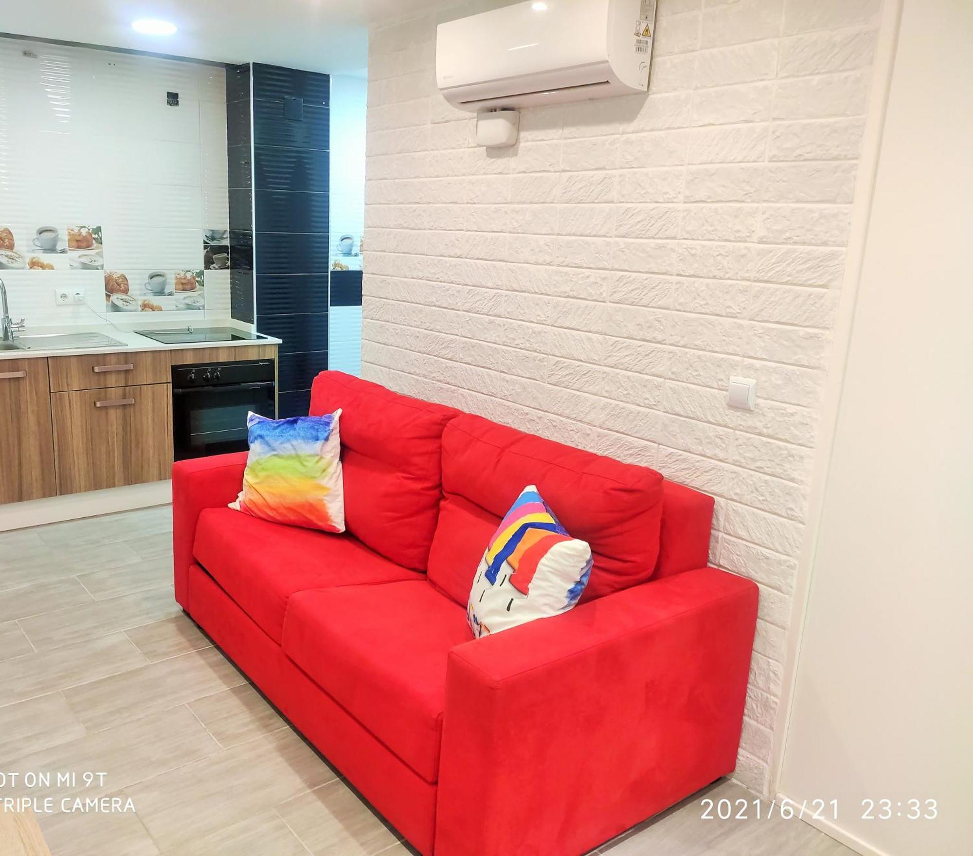 Apartamento Centro Vialia *