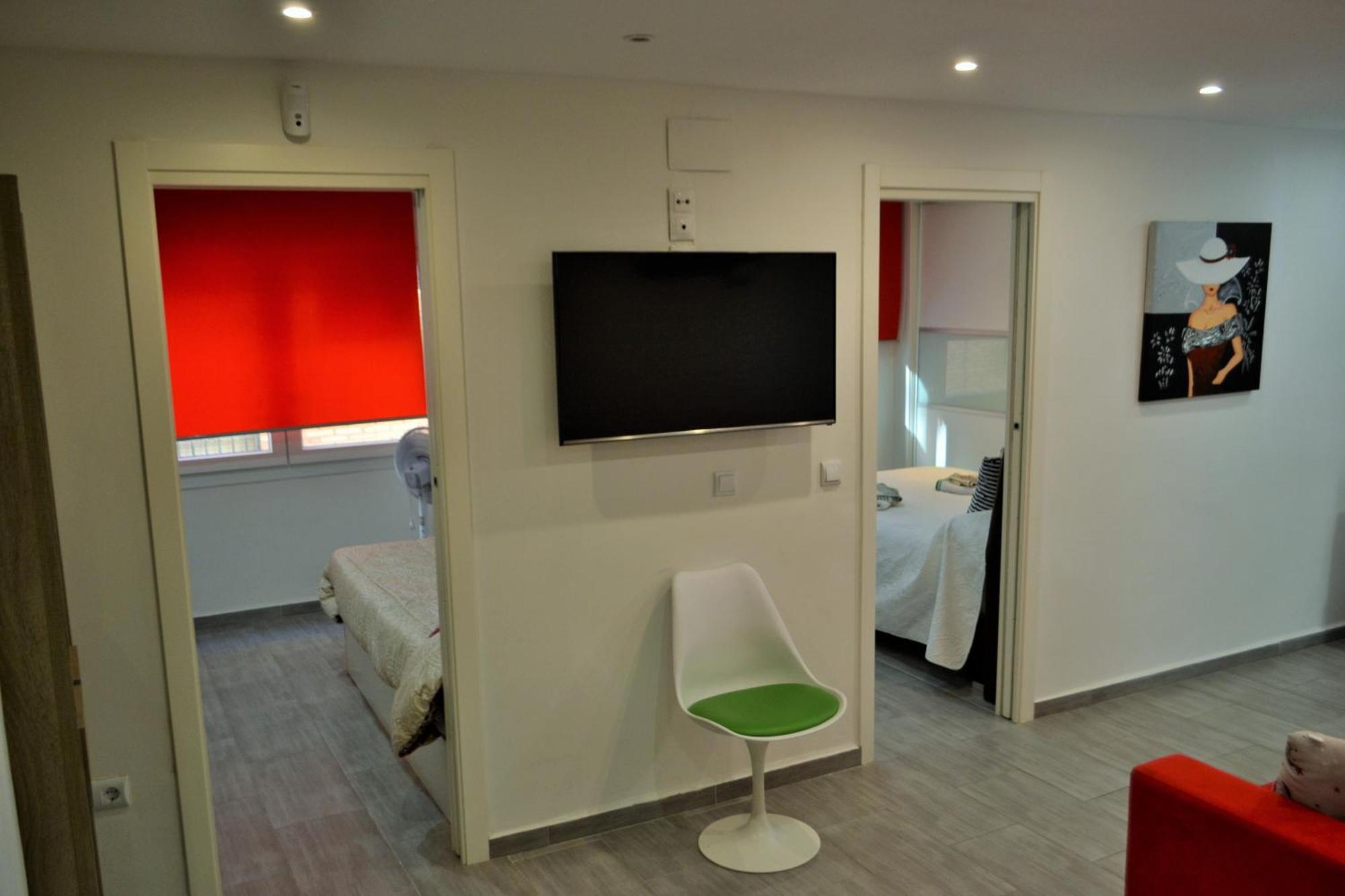 Apartamento Centro Vialia Málaga