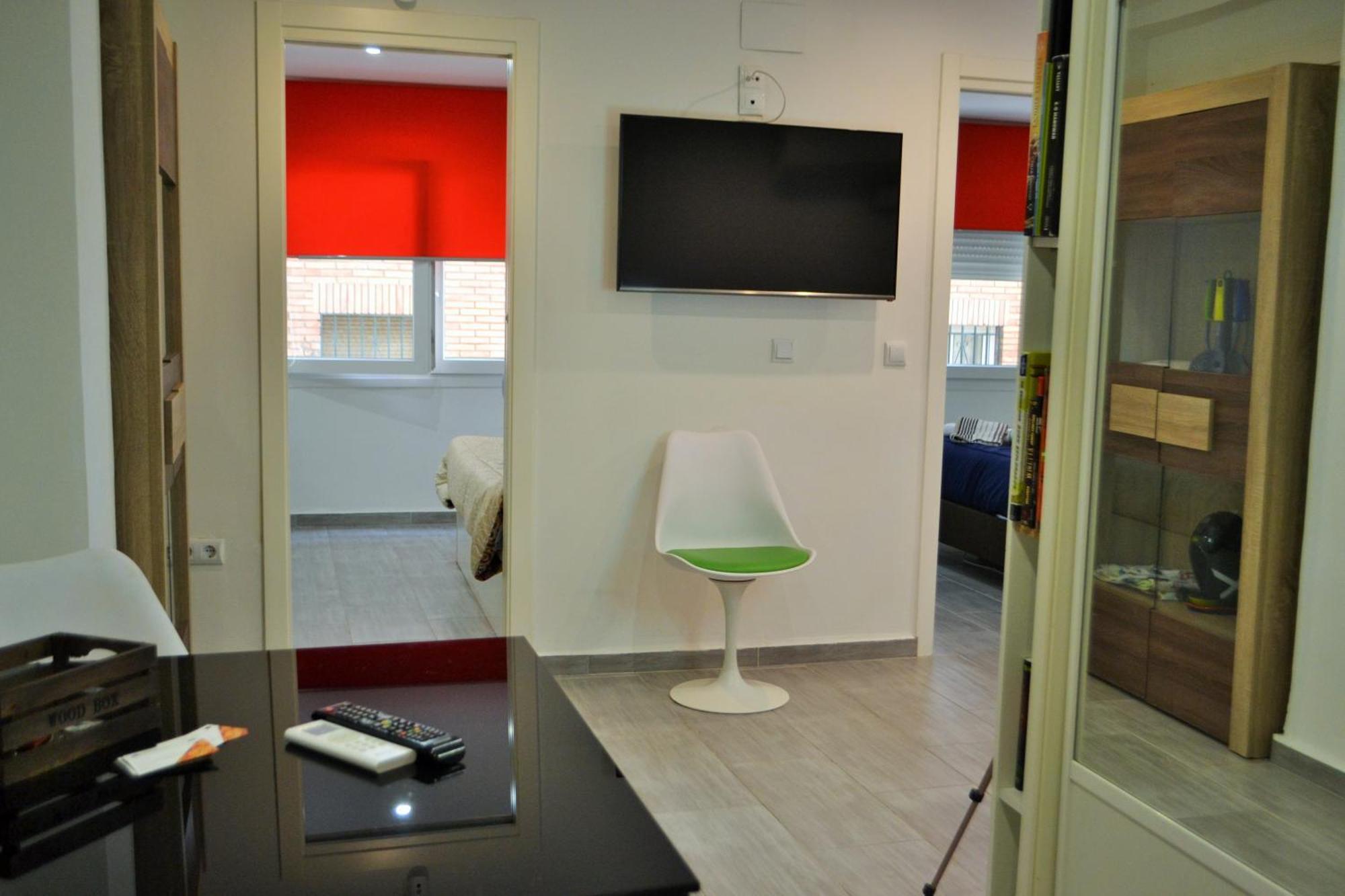 Centro Vialia Apartamento *