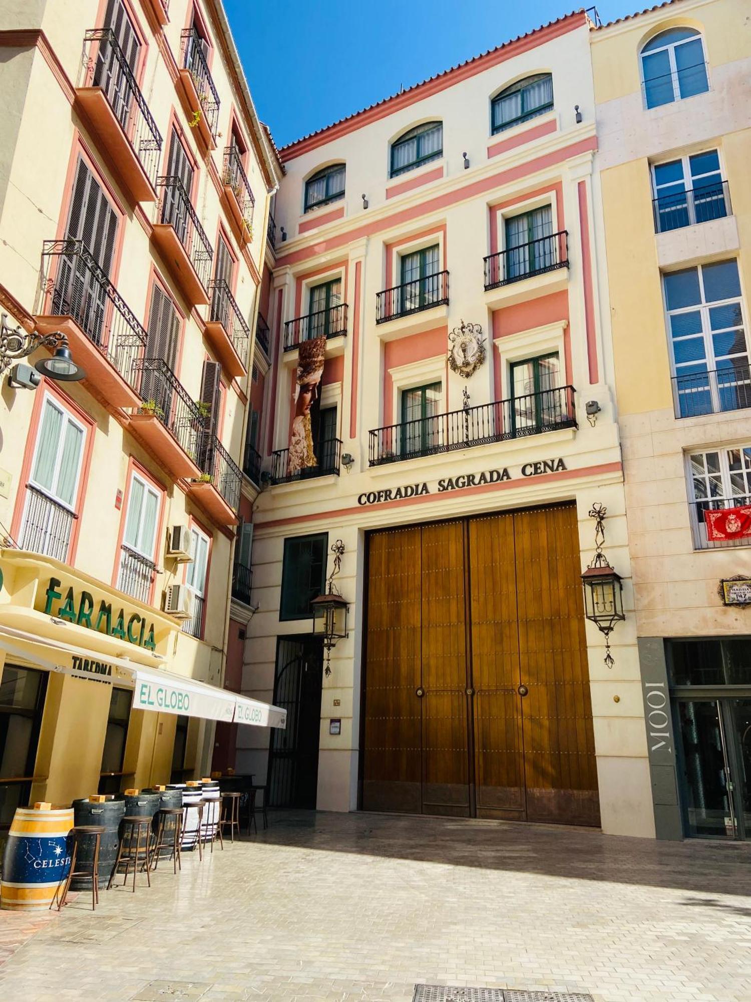 En El Centro De Malaga