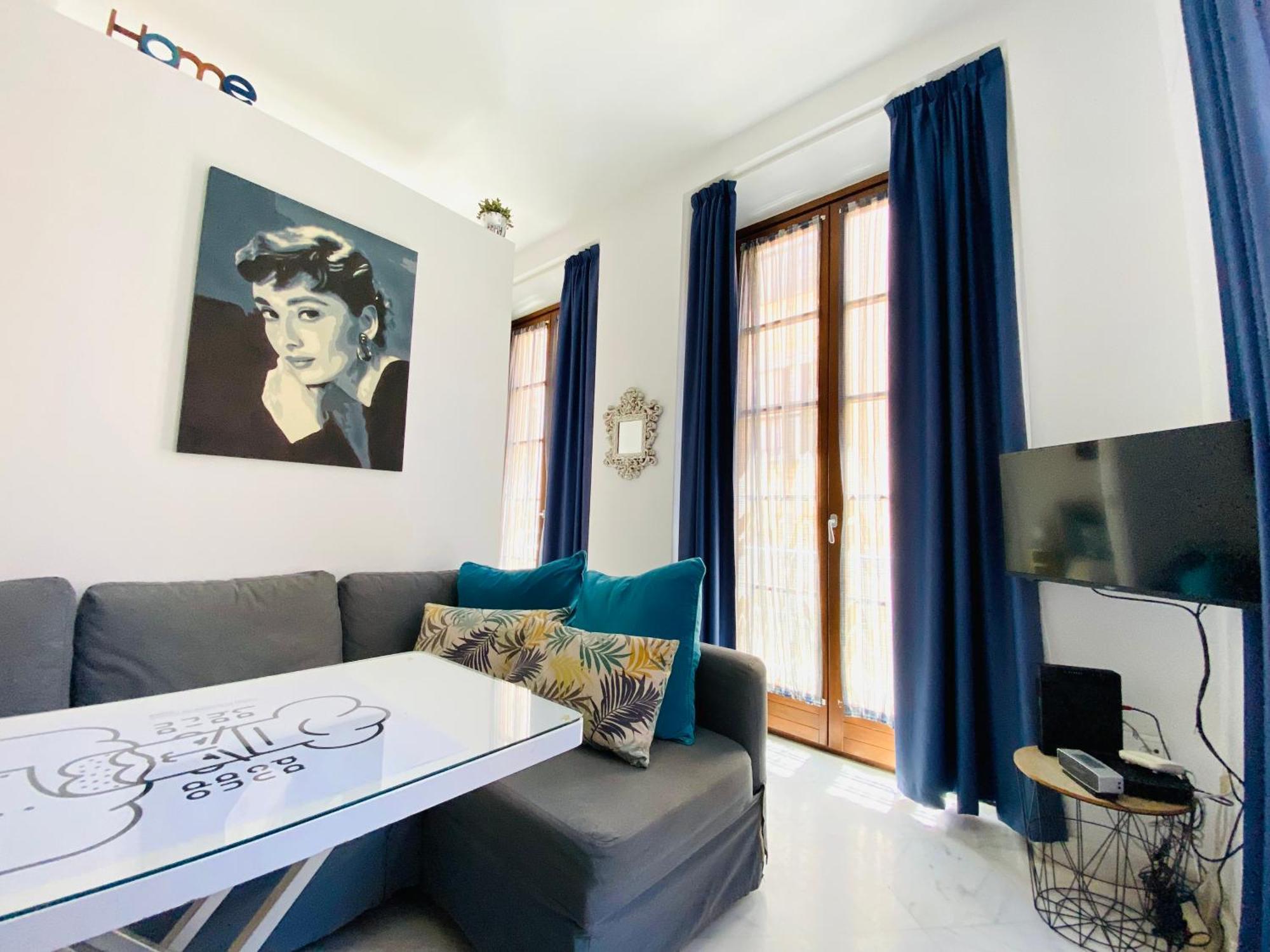 Apartment En El Centro De Malaga